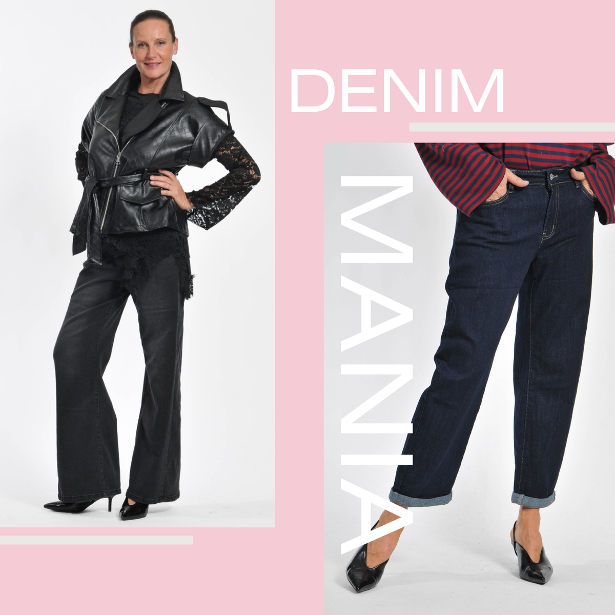 Denim Mania