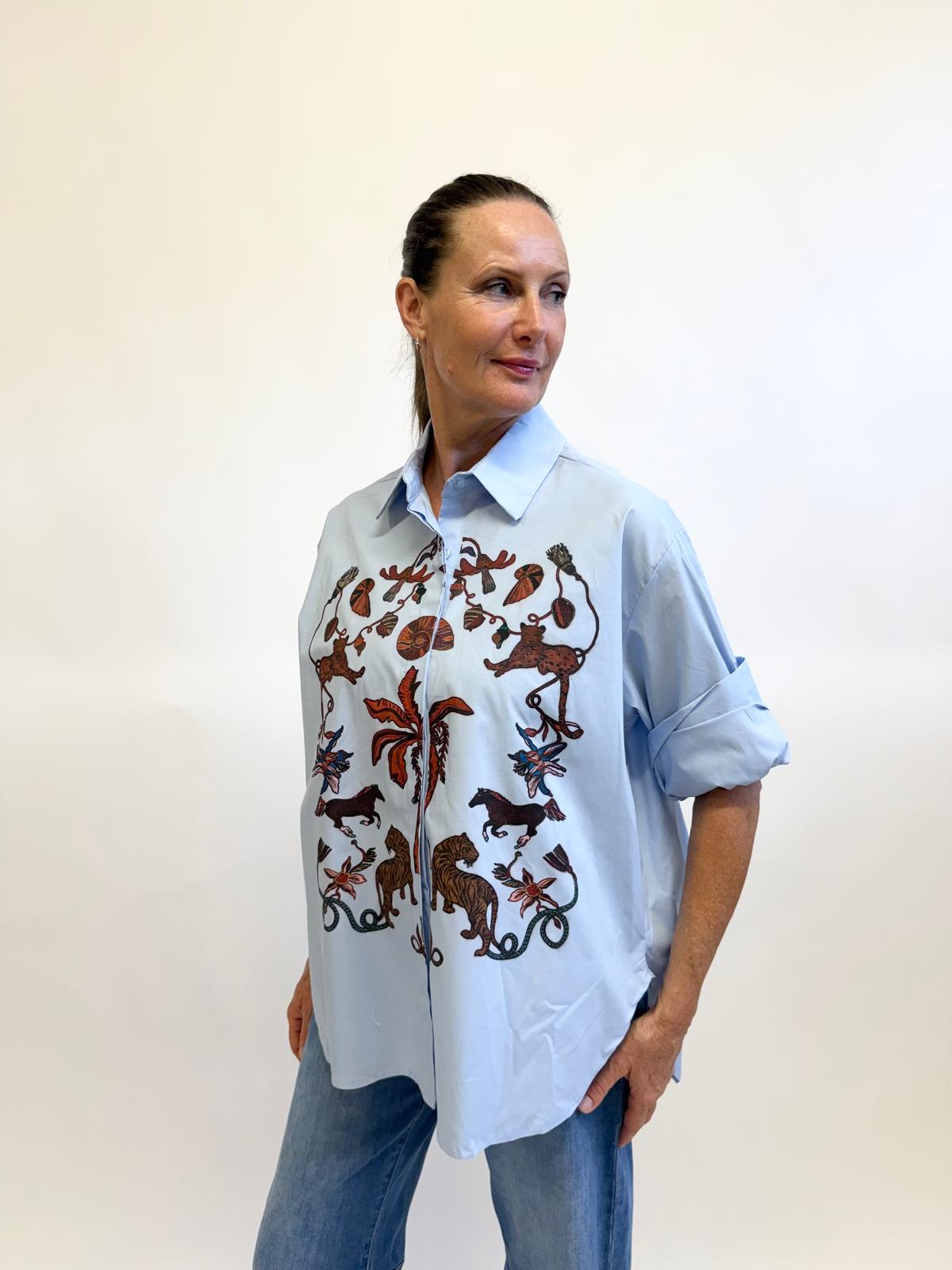 Camicia Patty