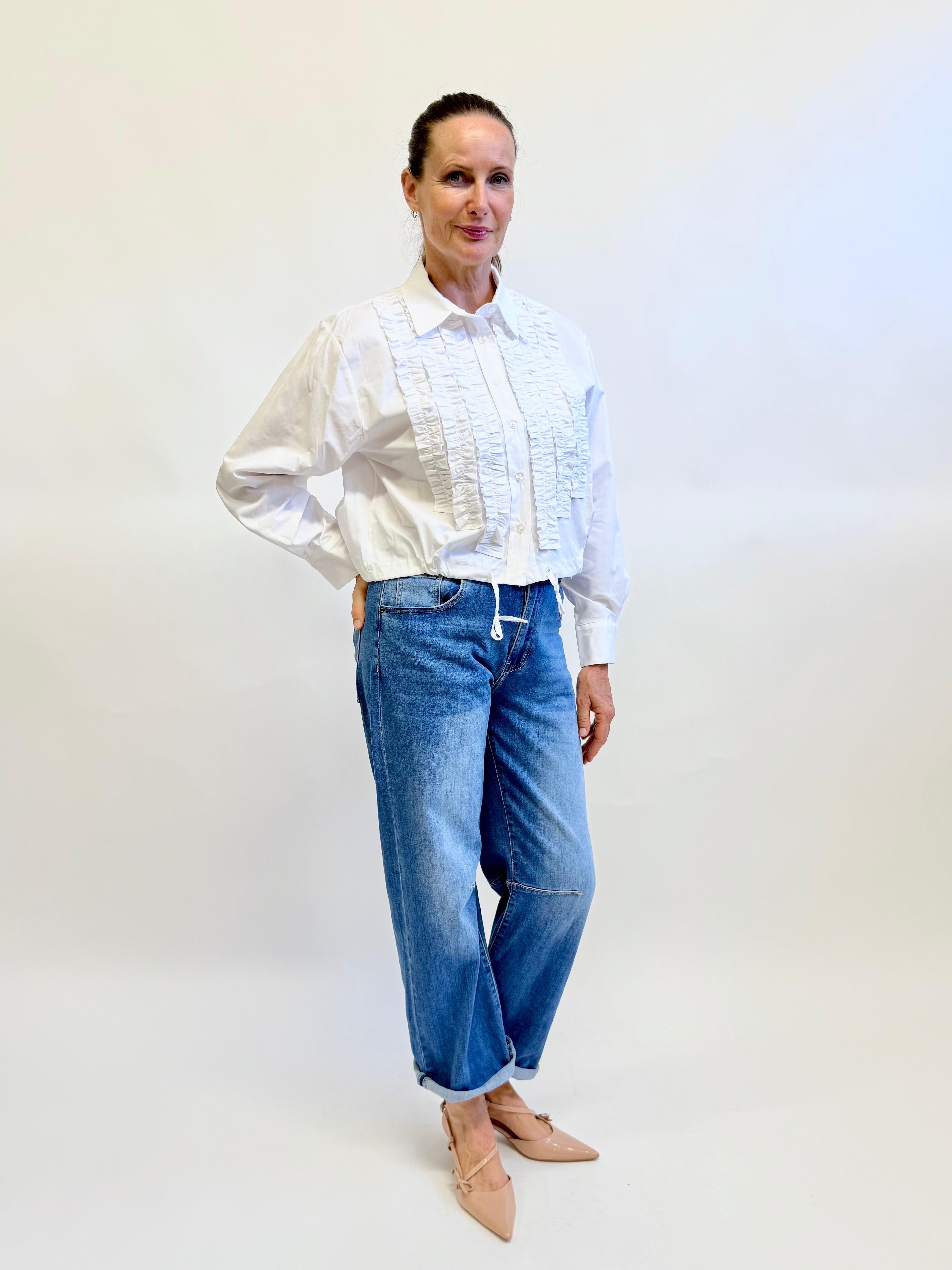Camicia Bernadette