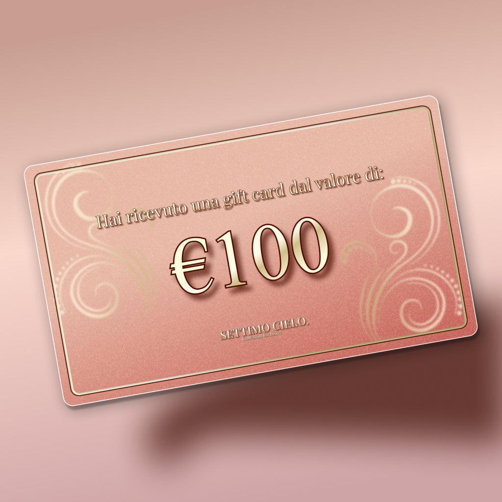 Gift Card Settimo Cielo