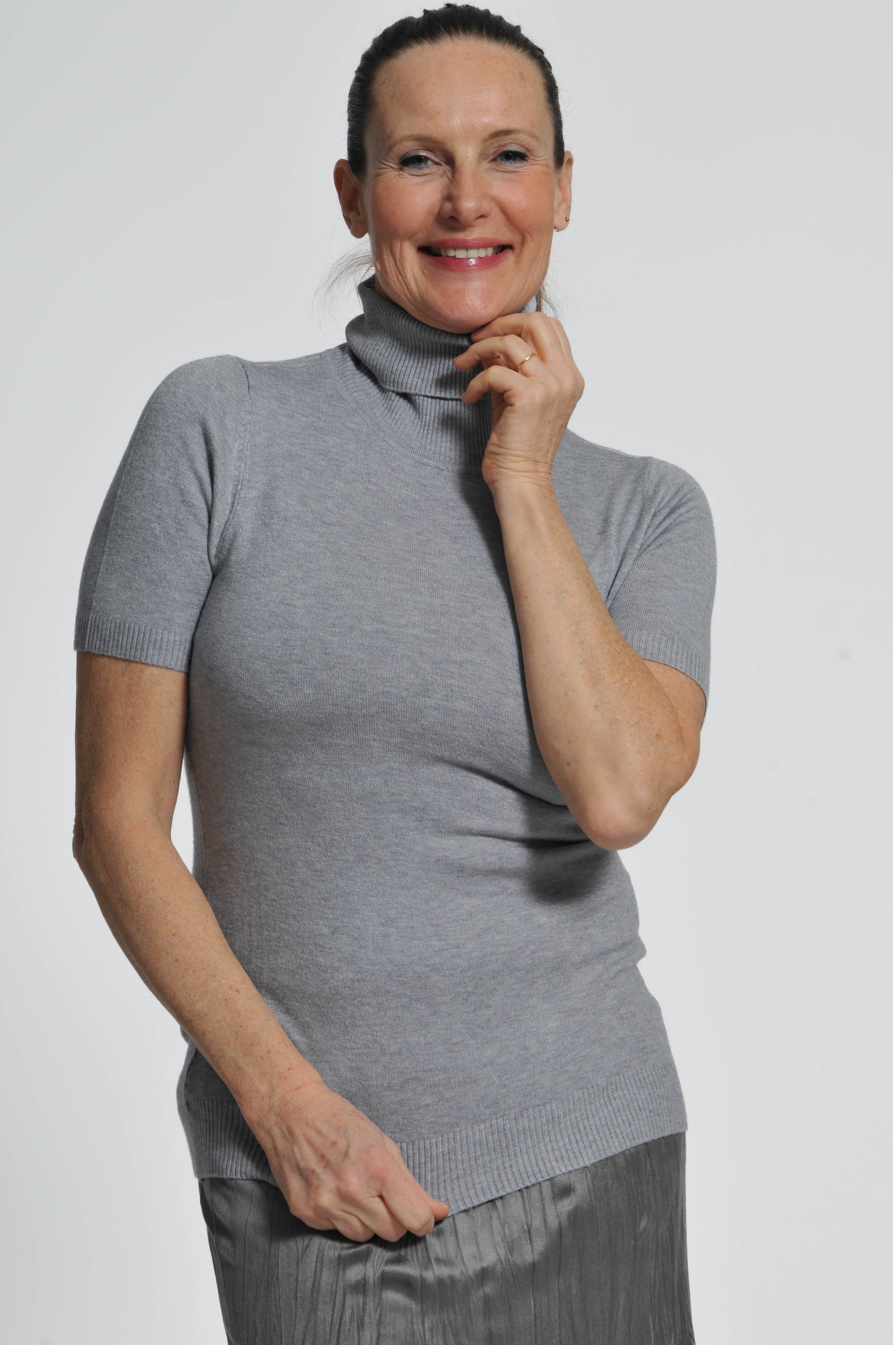 Lupetto Manica Corta Bon Ton