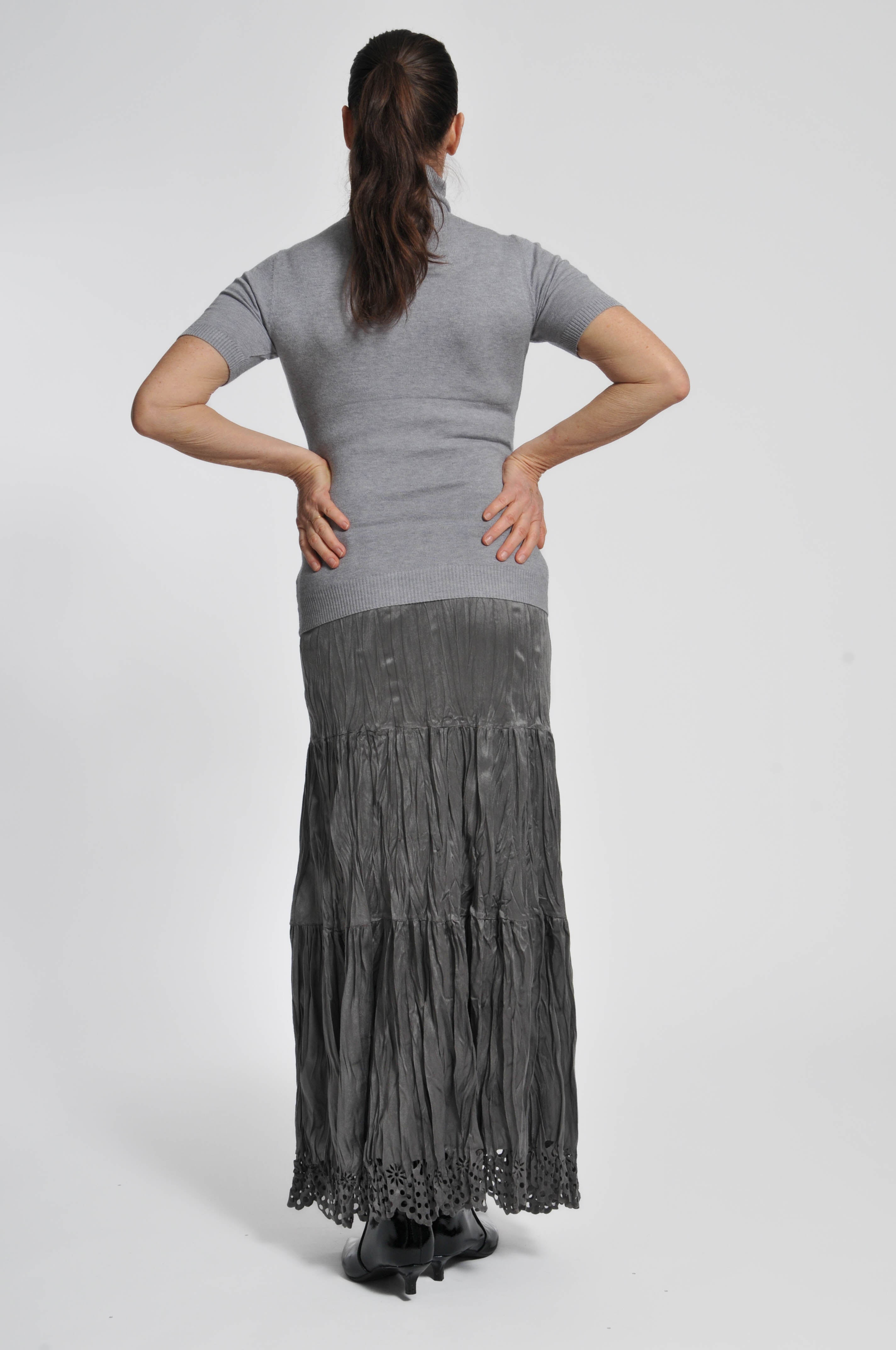 Lupetto Manica Corta Bon Ton