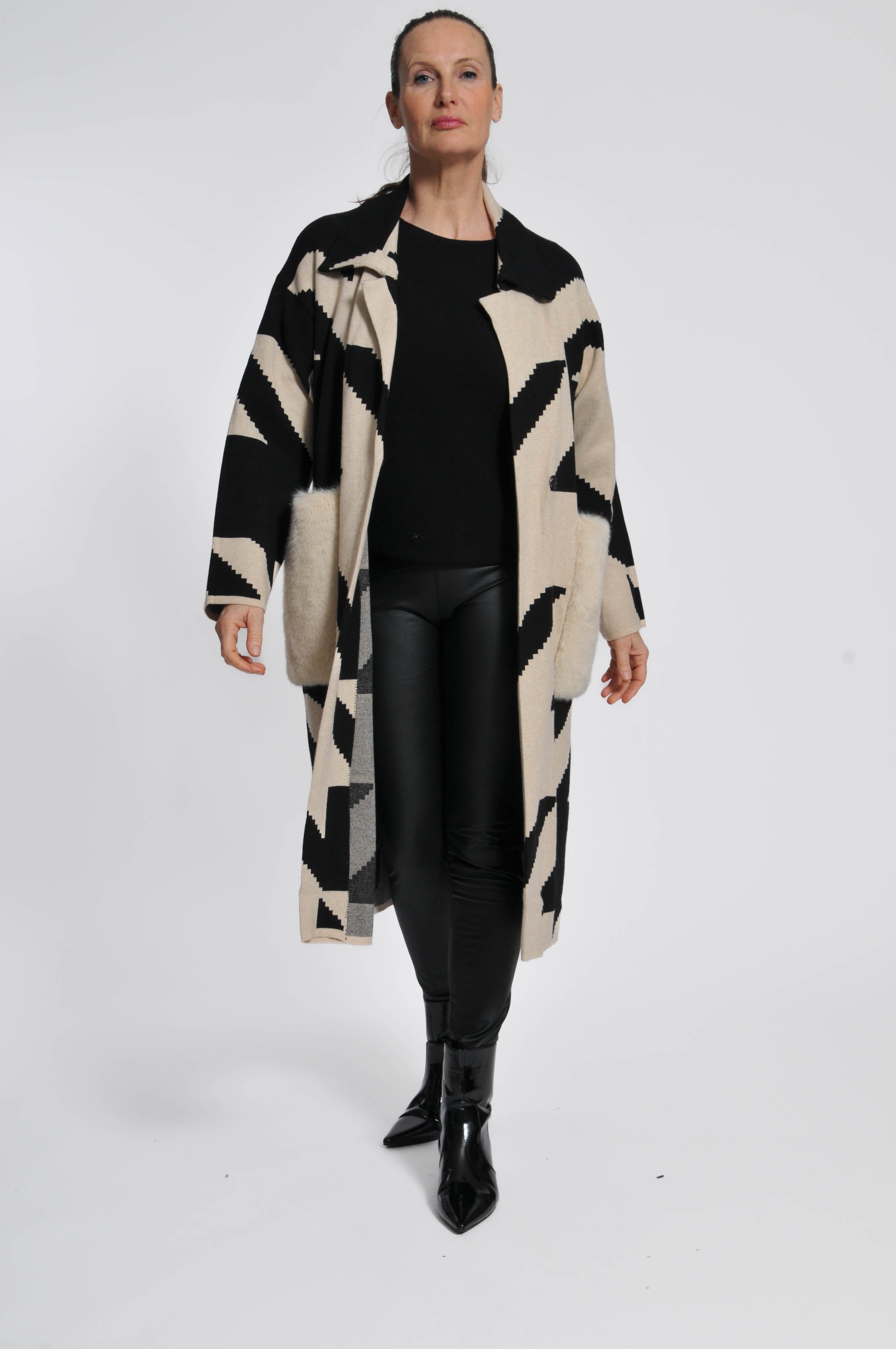 Maxi Cardigan Martine