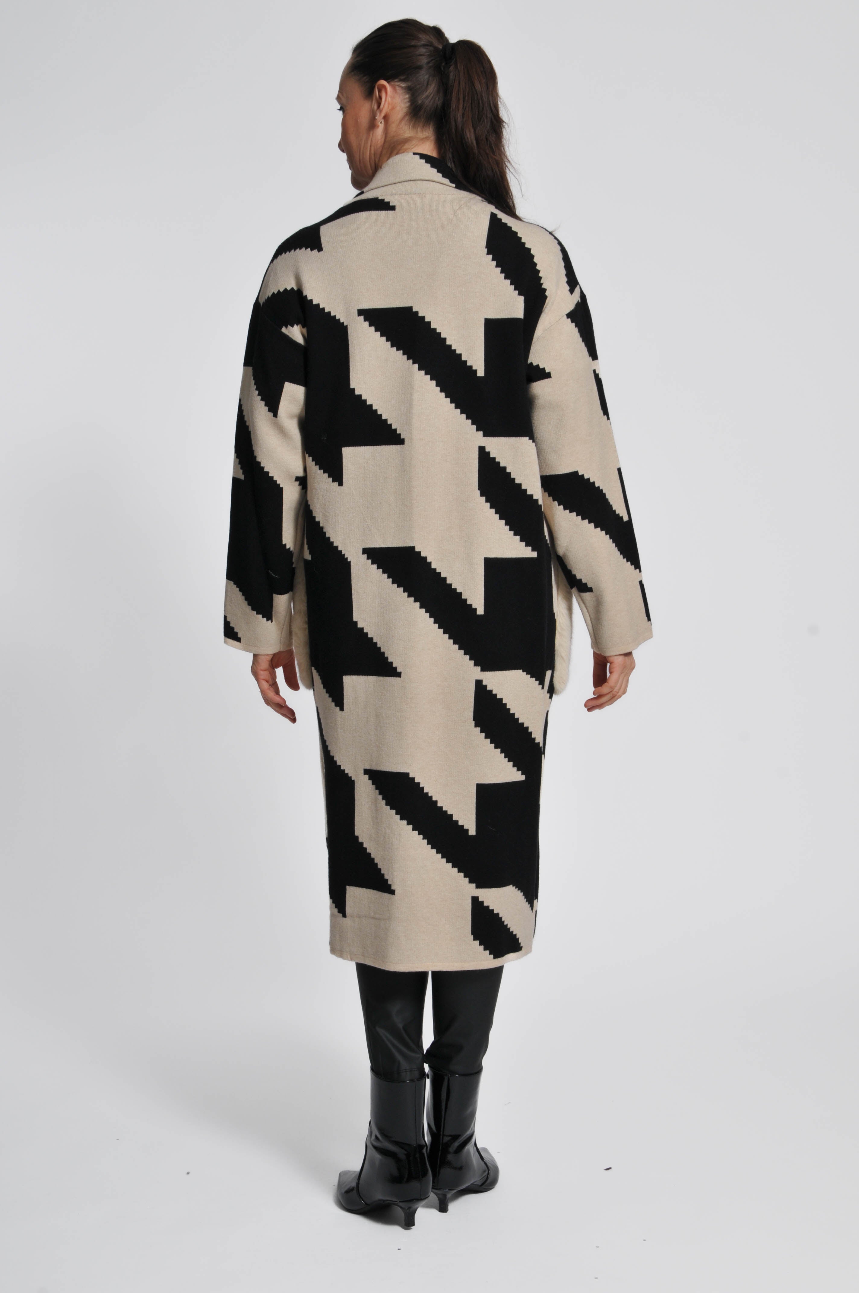 Maxi Cardigan Martine