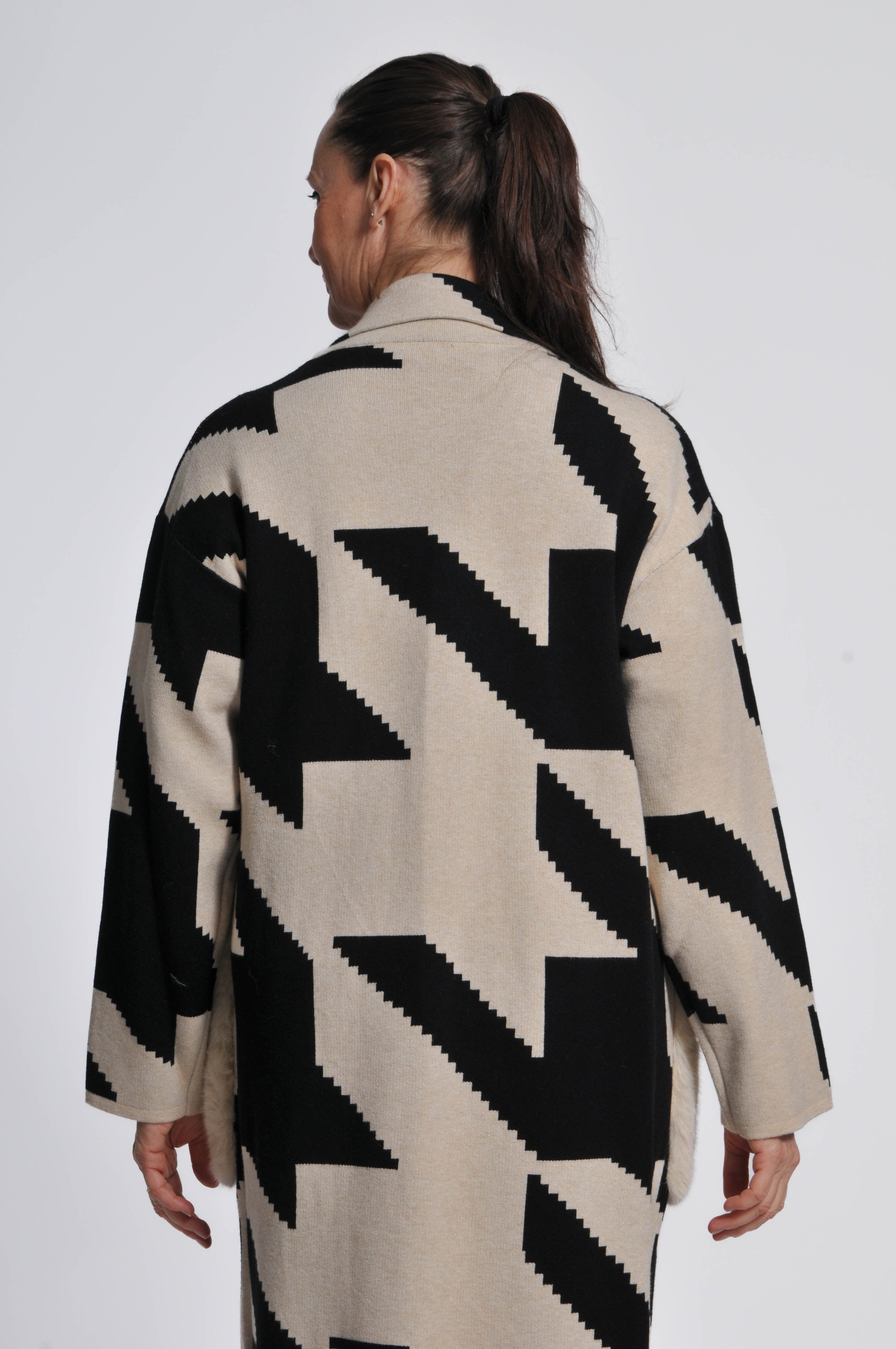 Maxi Cardigan Martine