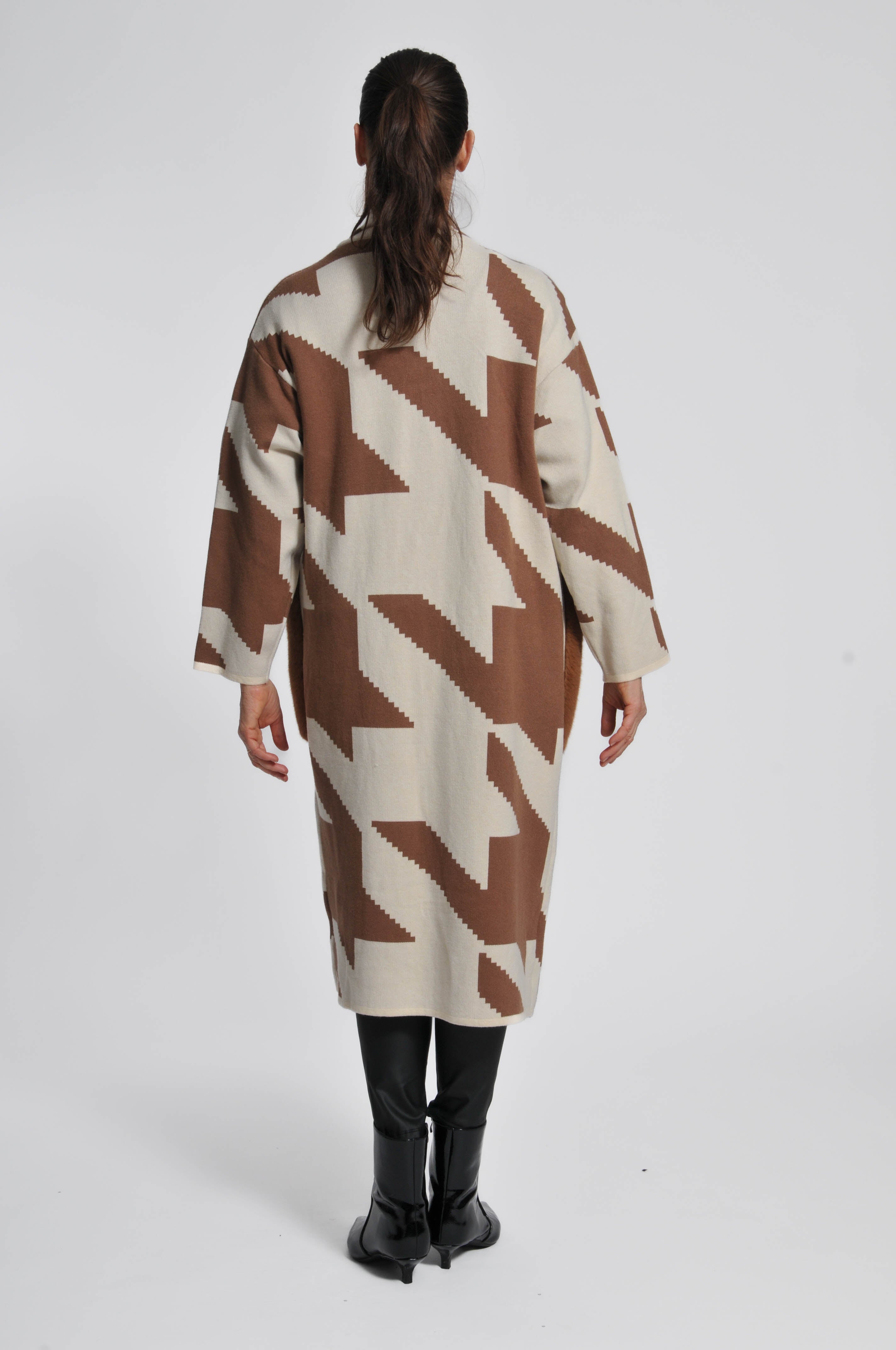 Maxi Cardigan Martine