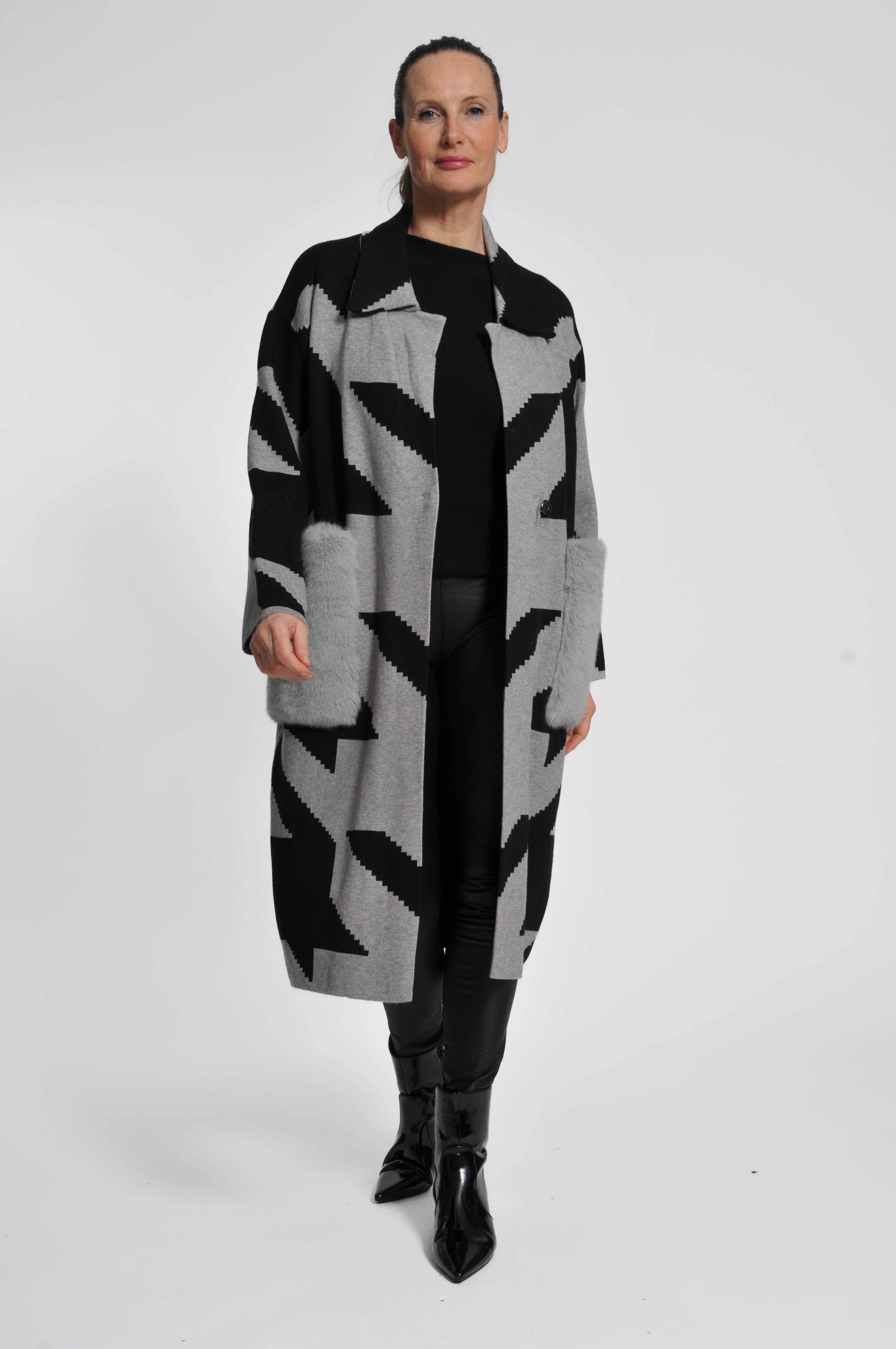 Maxi Cardigan Martine