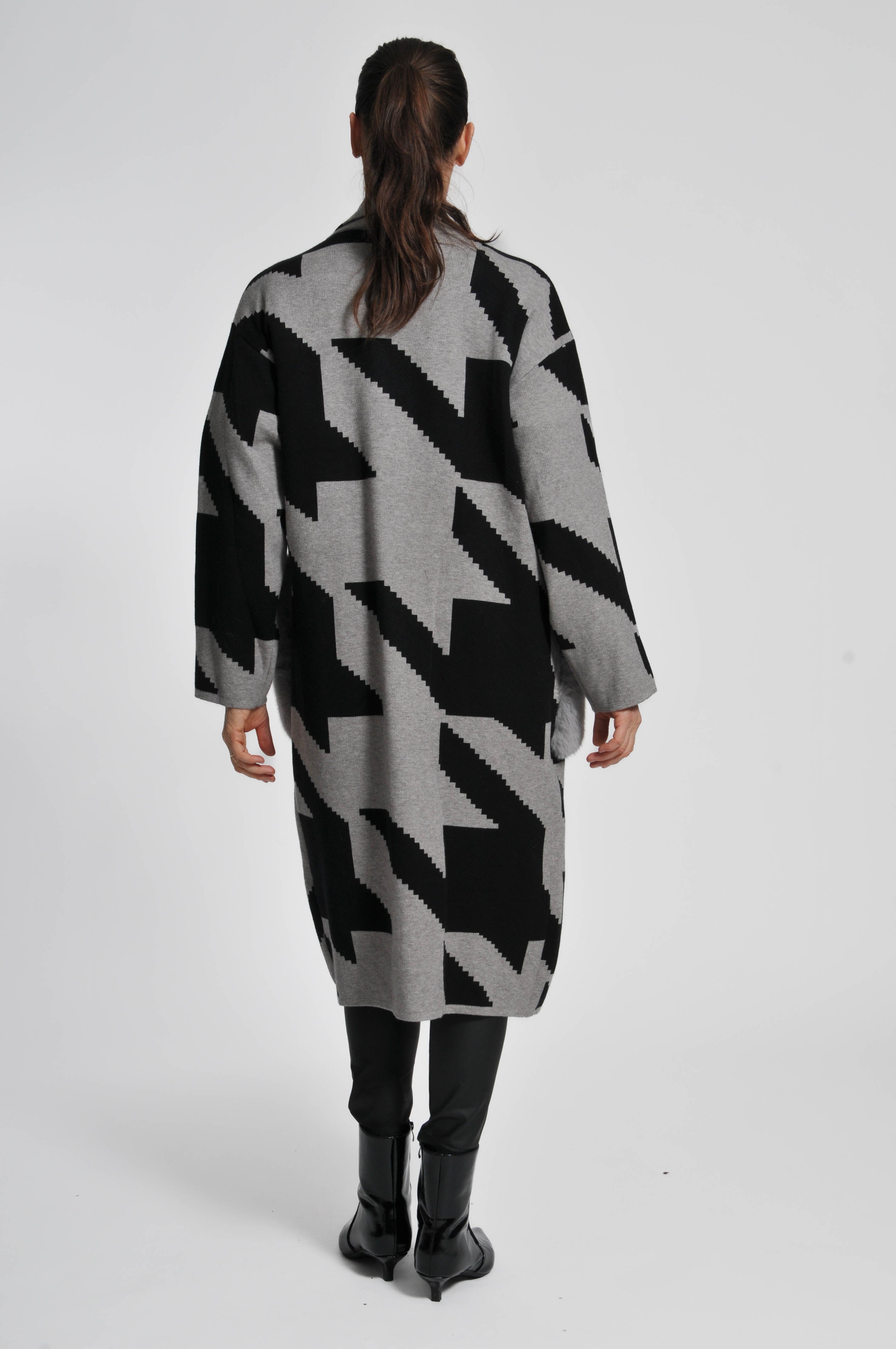 Maxi Cardigan Martine