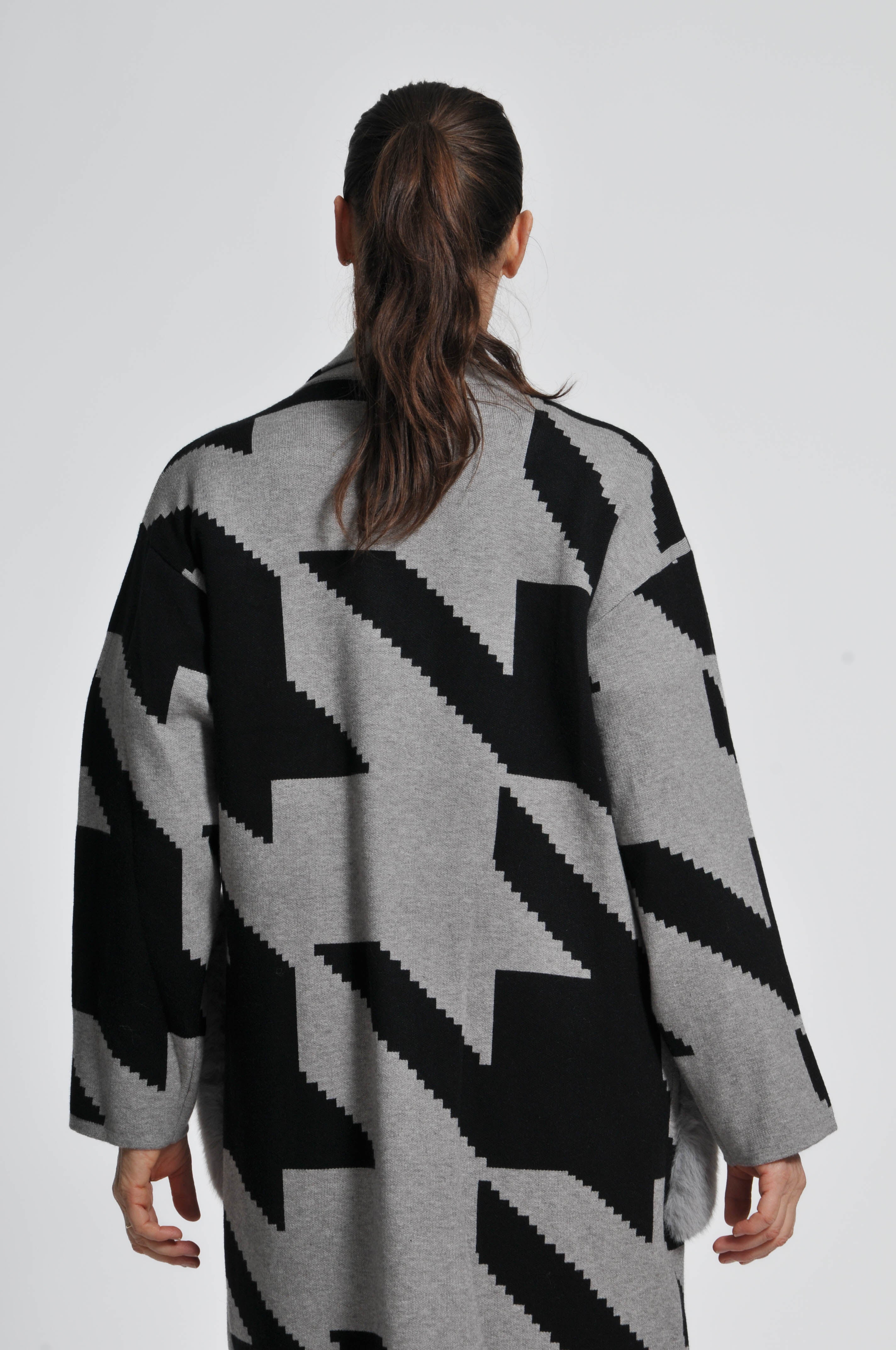 Maxi Cardigan Martine