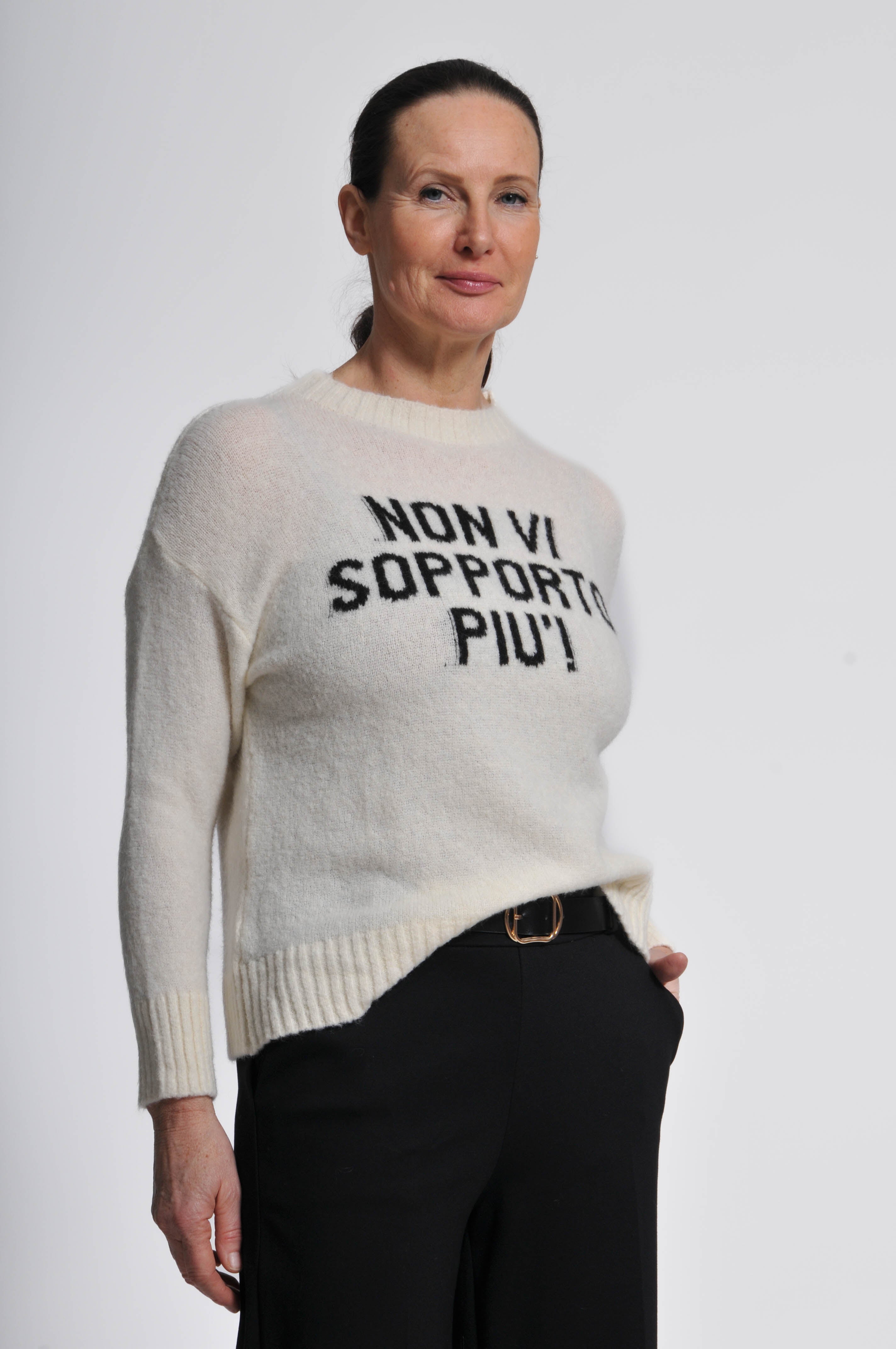 Maglia Non vi sopporto più