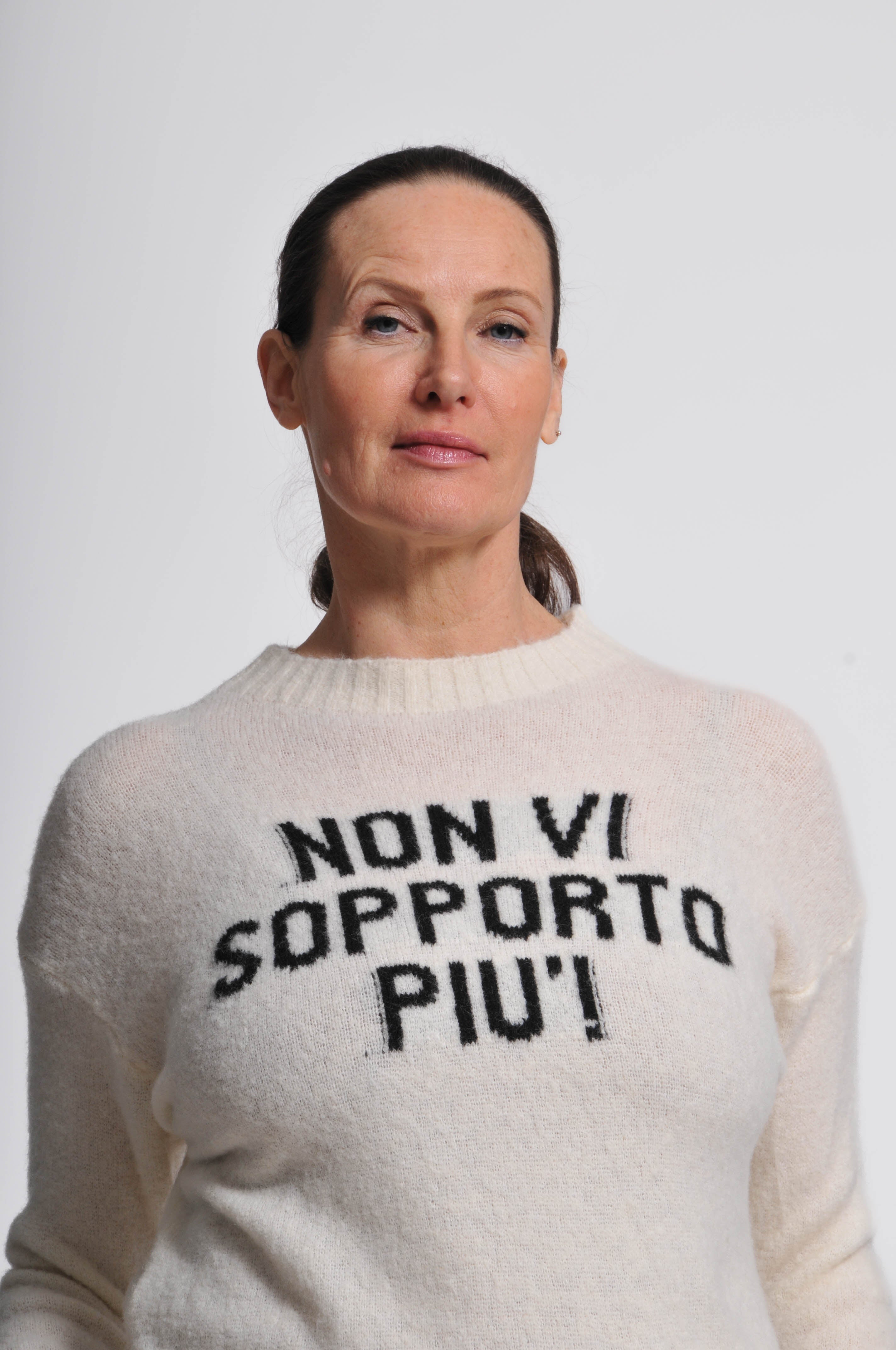 Maglia Non vi sopporto più