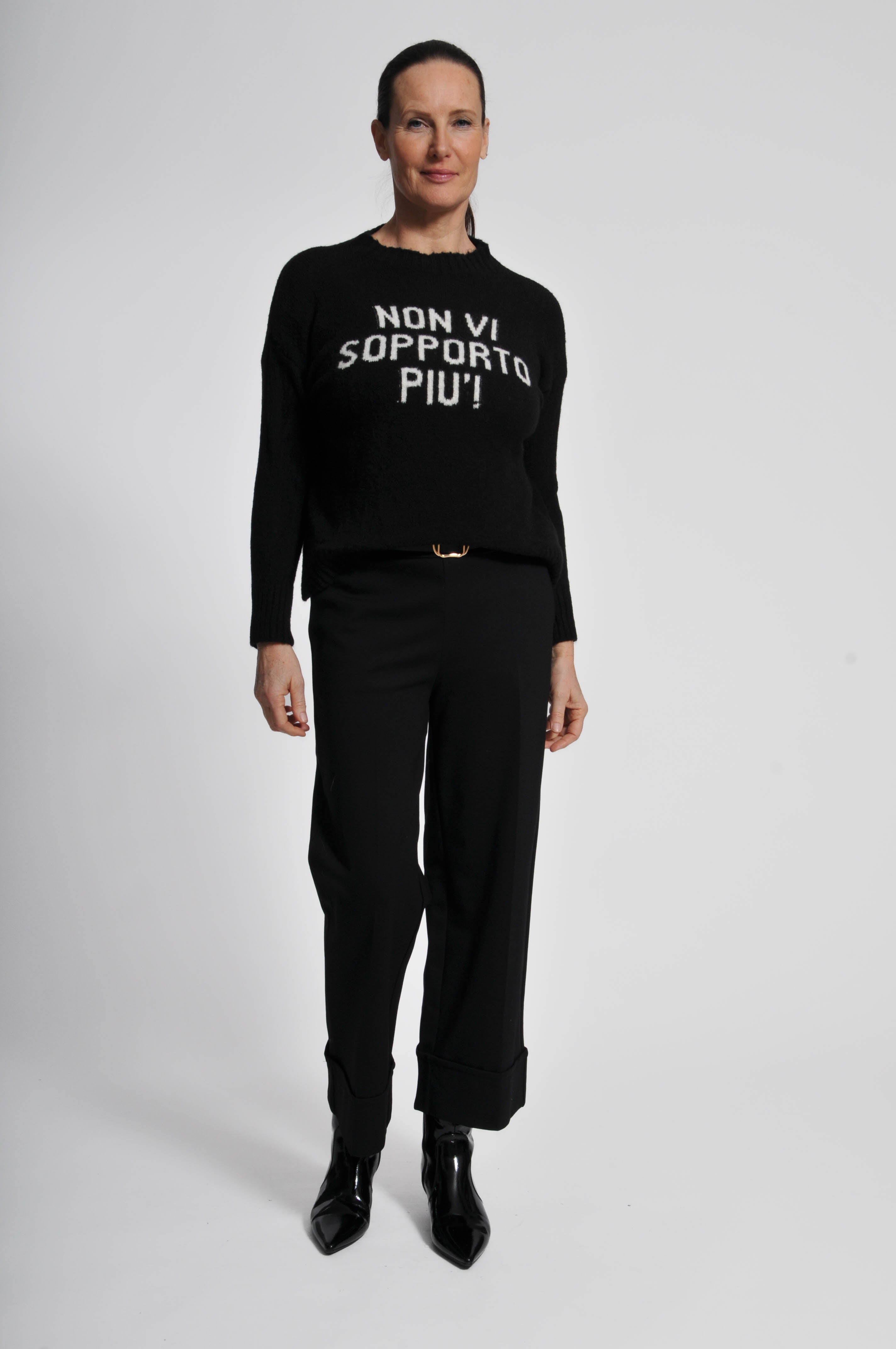 Maglia Non vi sopporto più