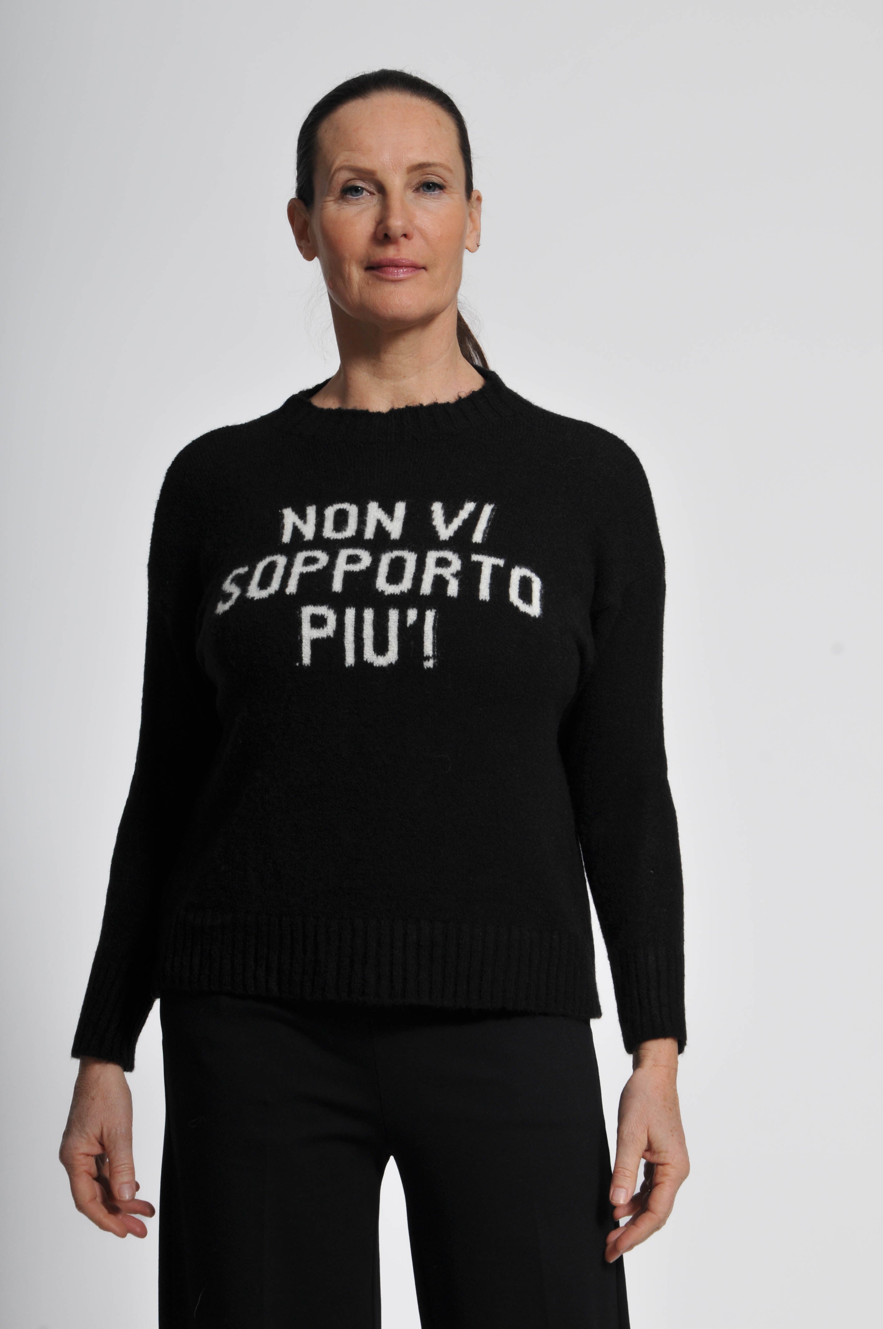 Maglia Non vi sopporto più