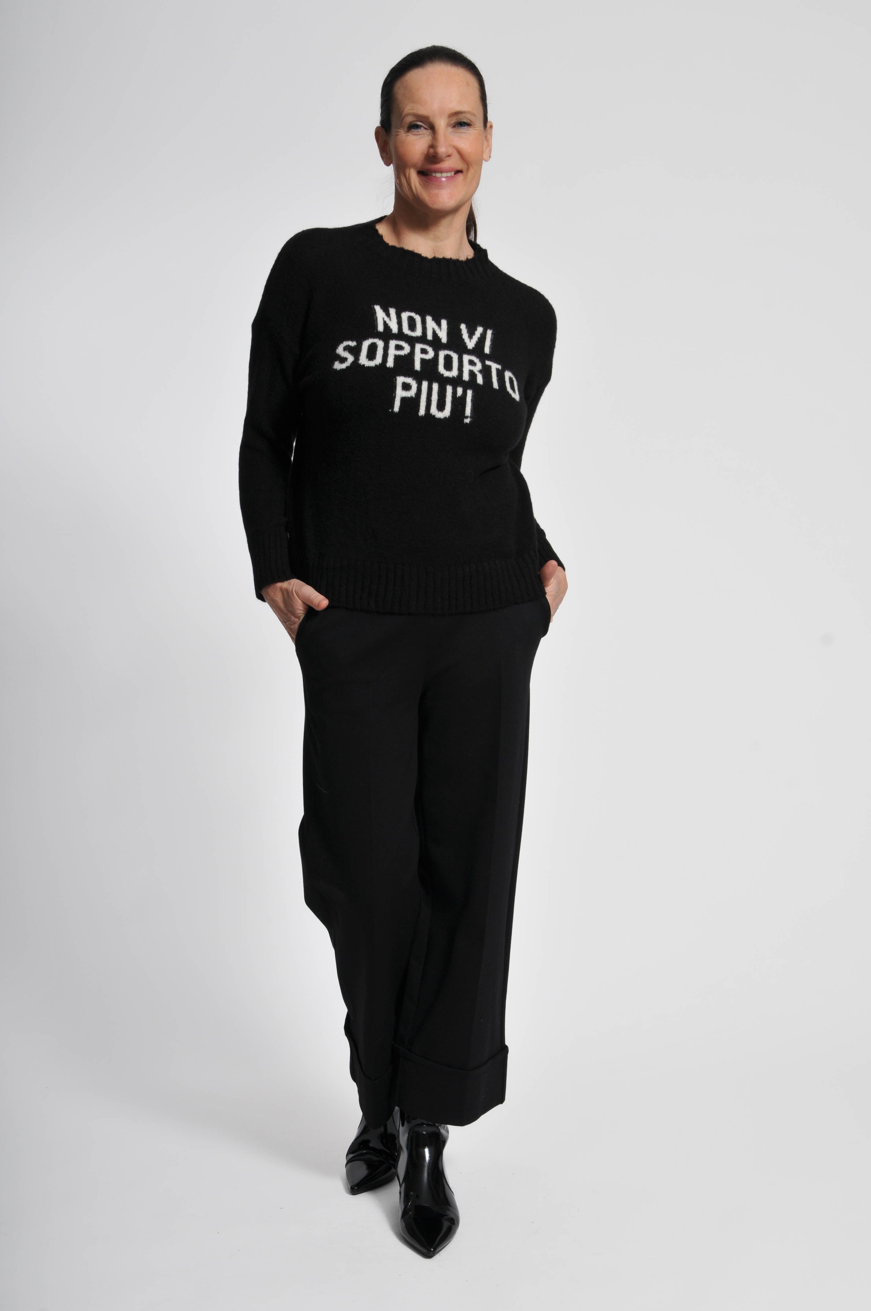 Maglia Non vi sopporto più