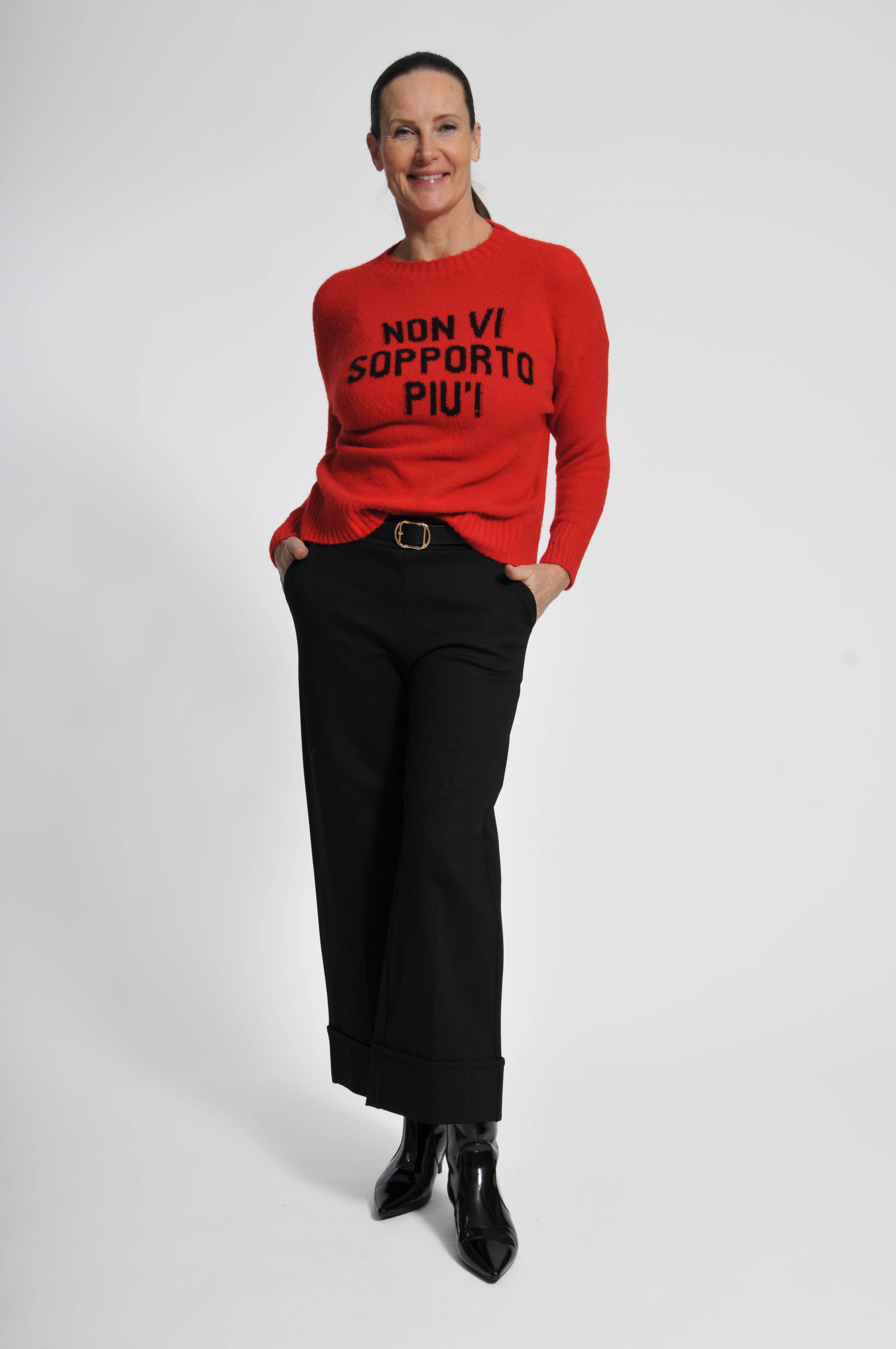 Maglia Non vi sopporto più