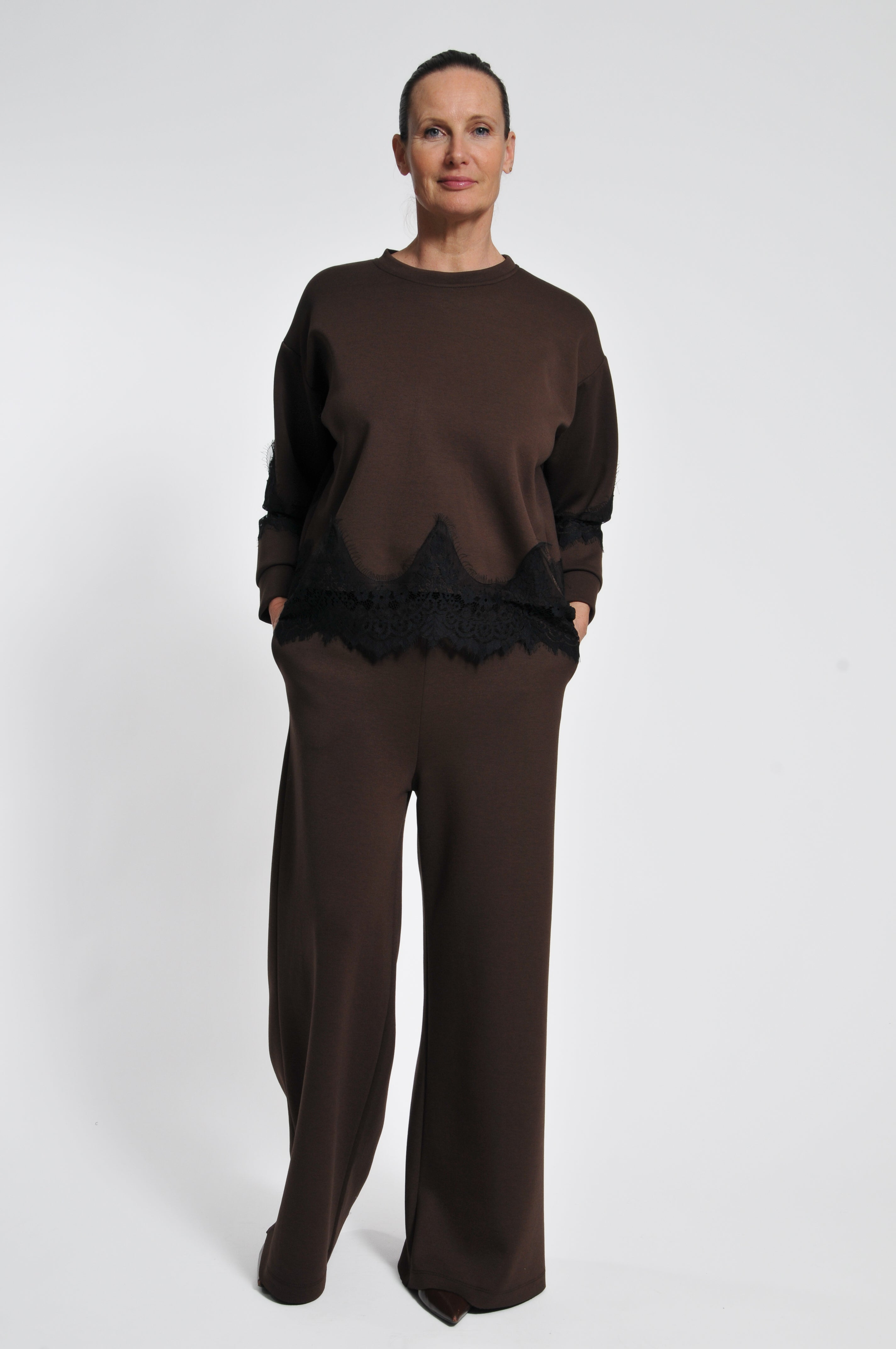 Tuta Settimo Cielo Pizzo