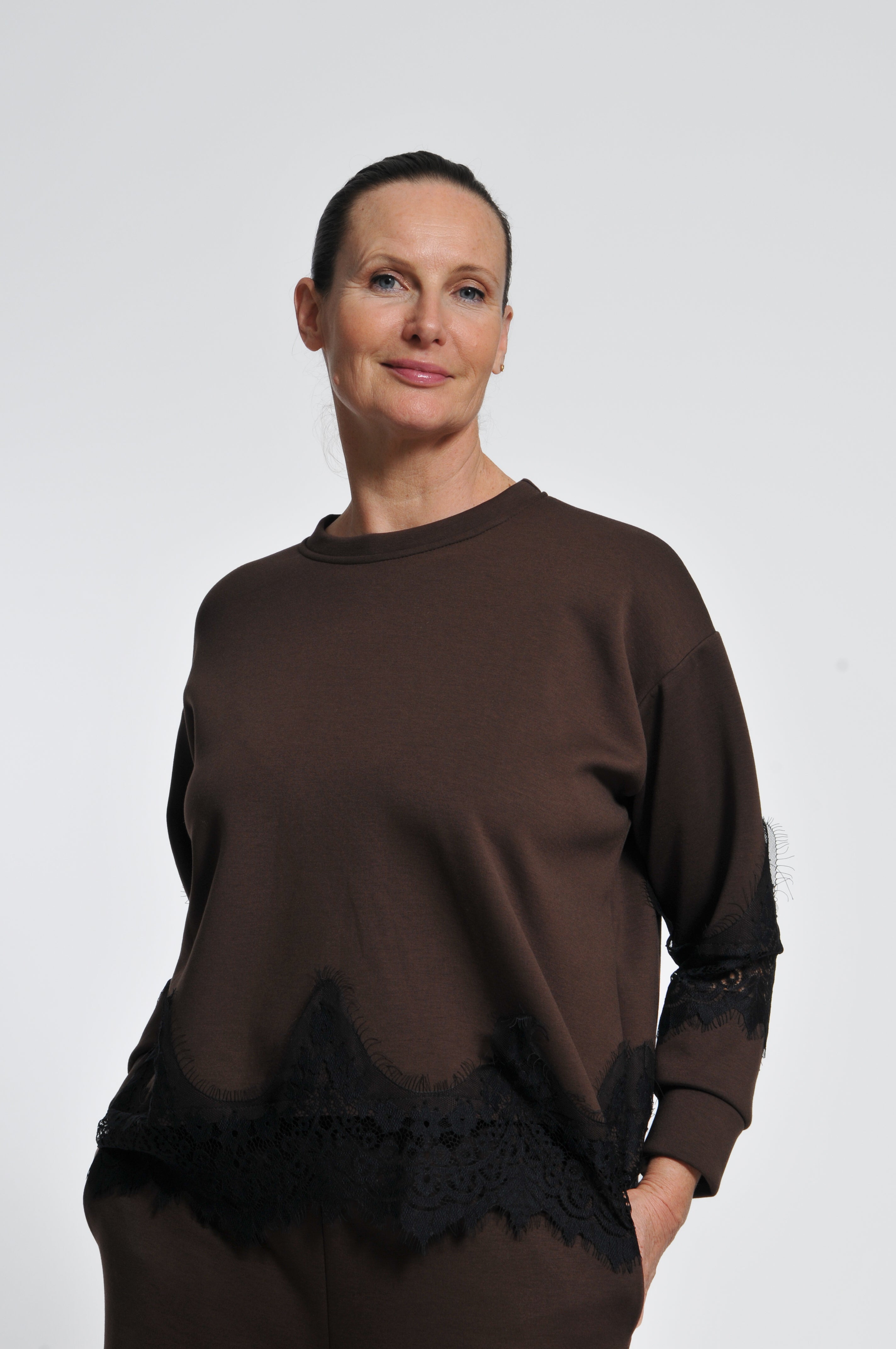 Tuta Settimo Cielo Pizzo