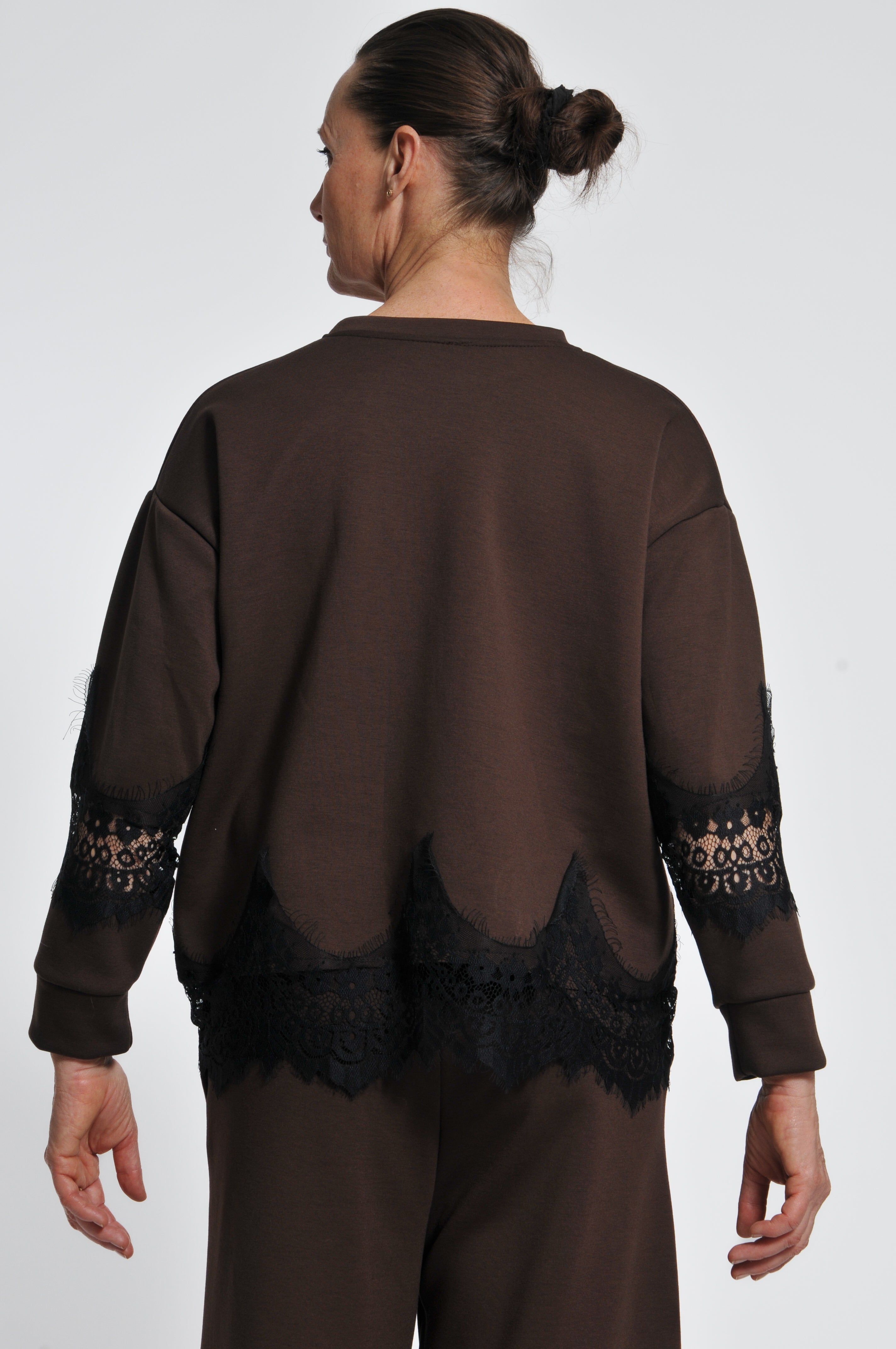 Tuta Settimo Cielo Pizzo