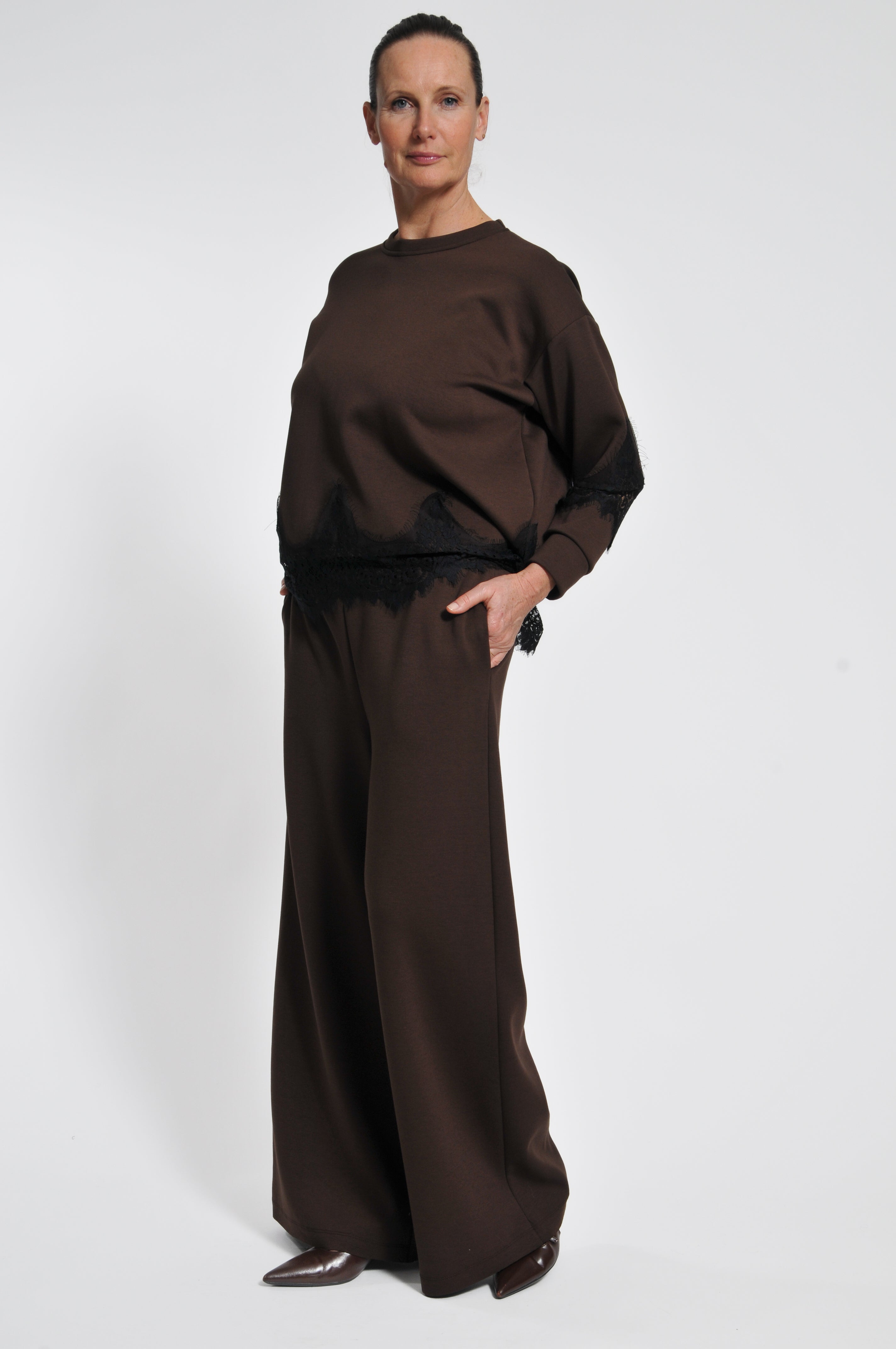 Tuta Settimo Cielo Pizzo