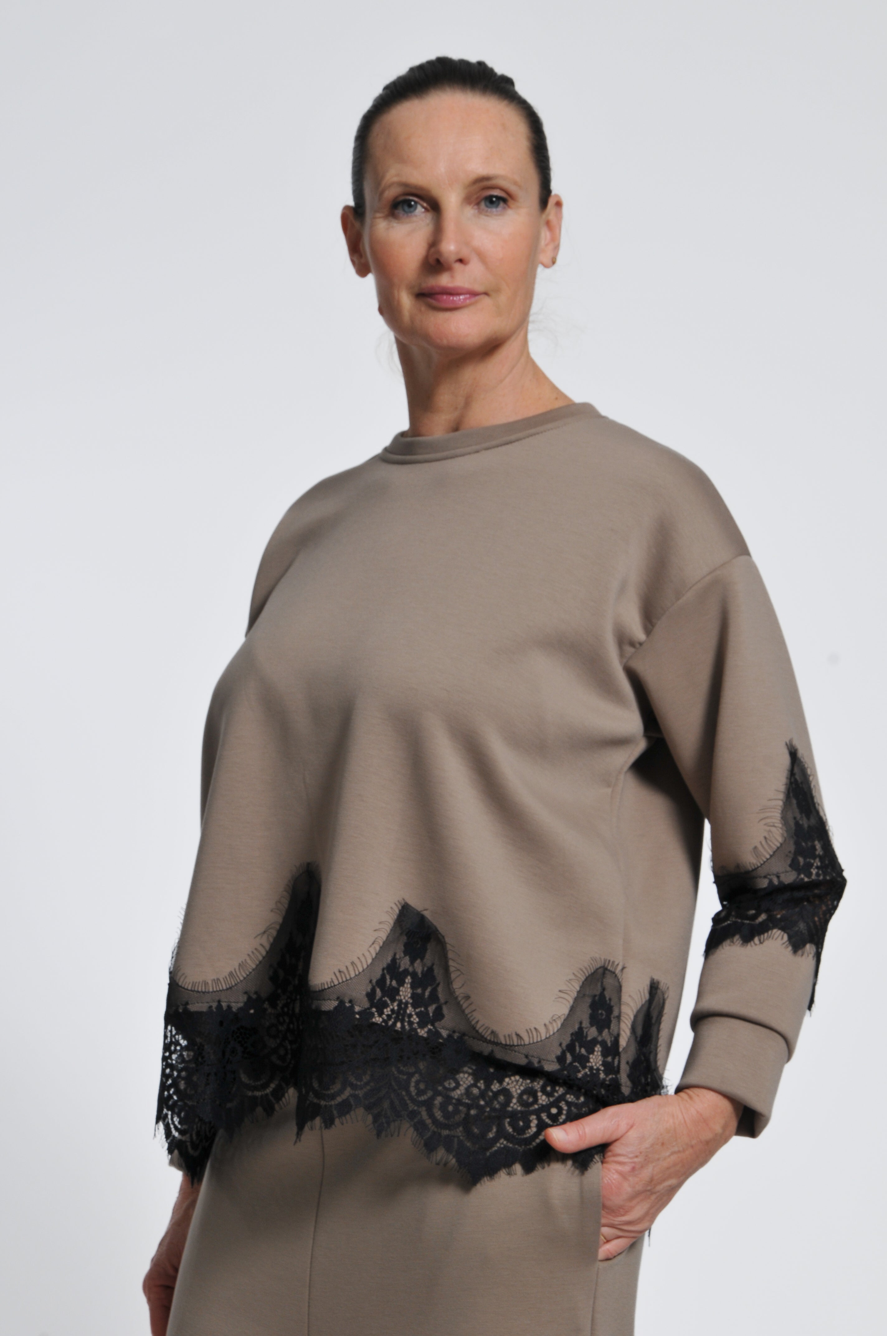 Tuta Settimo Cielo Pizzo