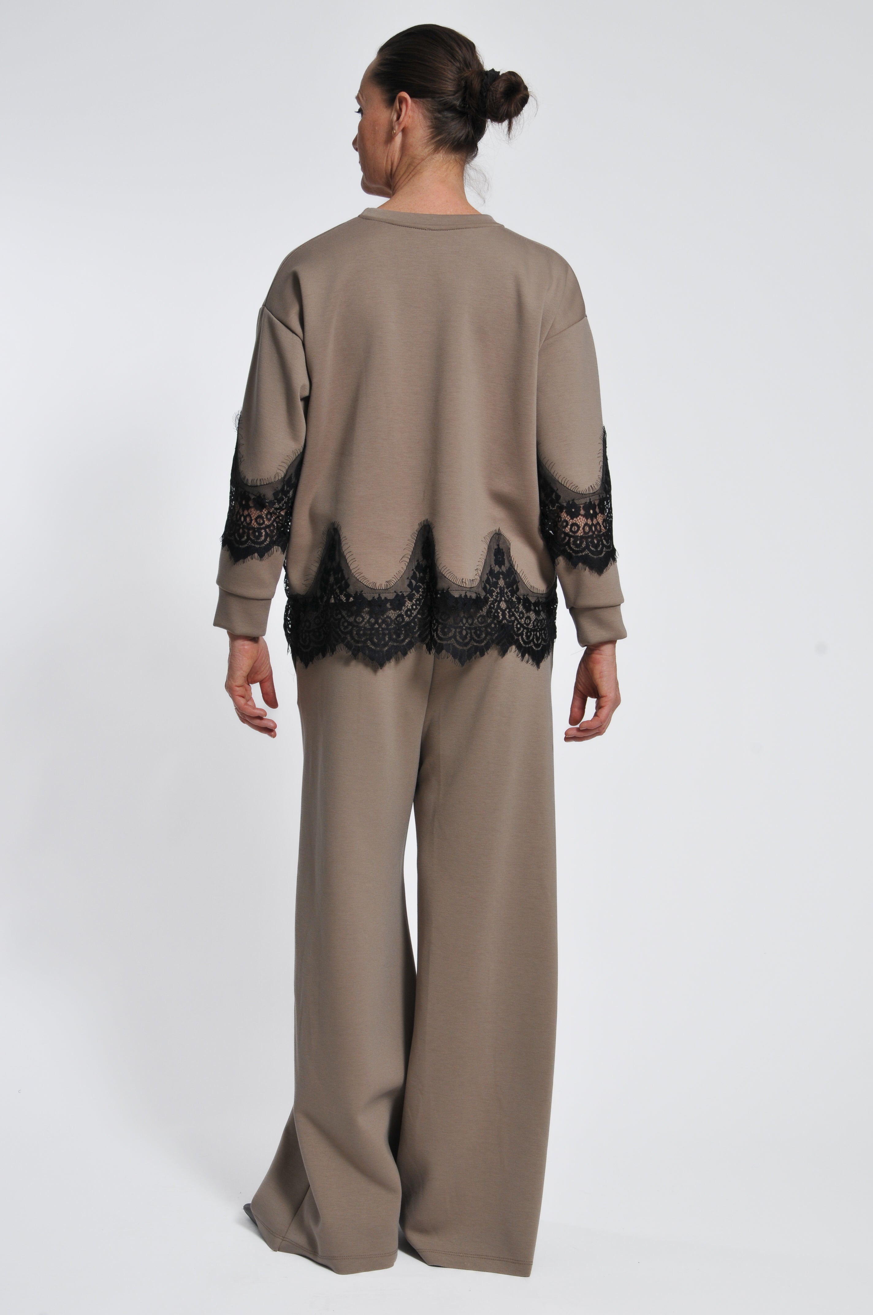 Tuta Settimo Cielo Pizzo