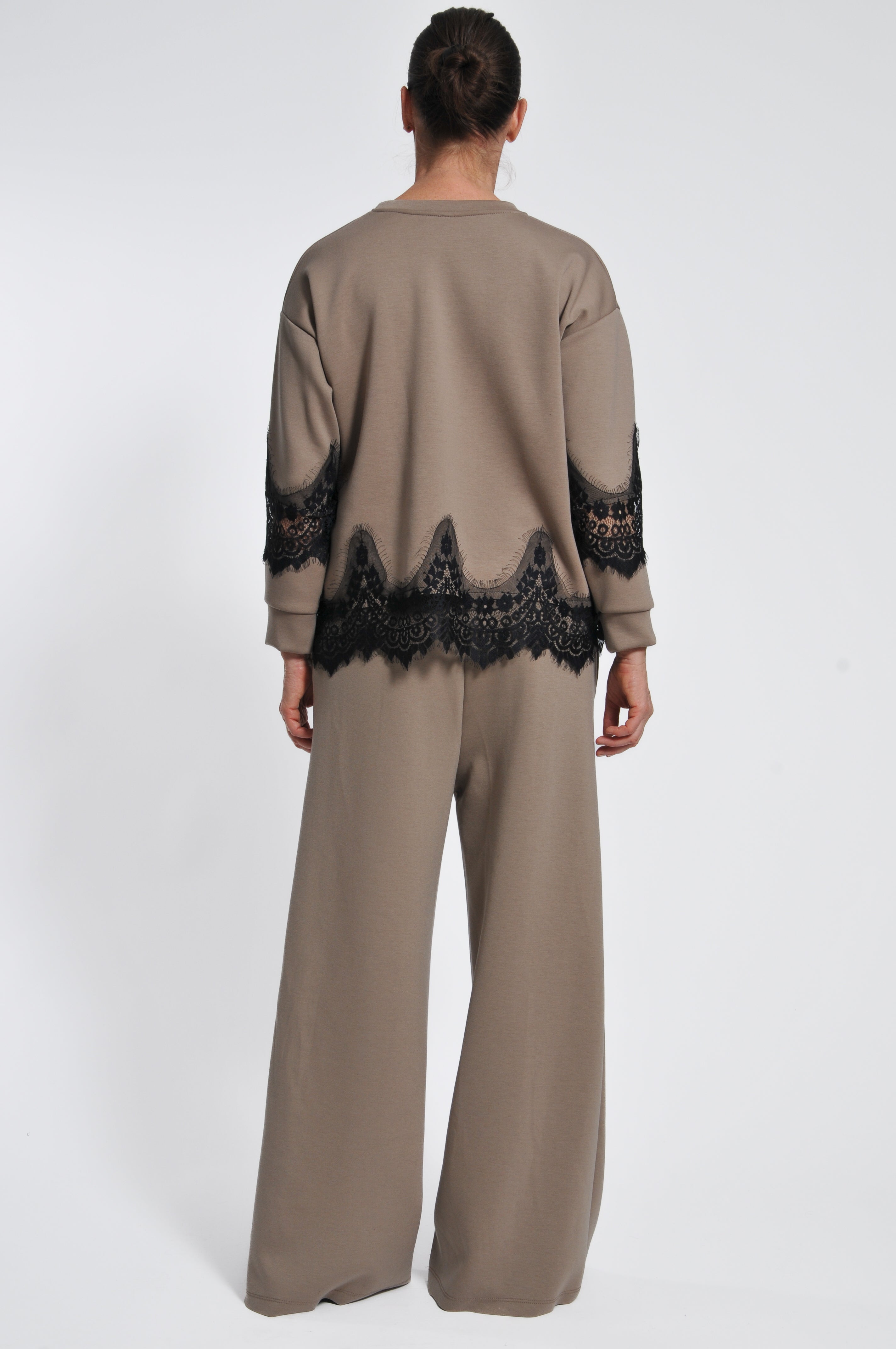 Tuta Settimo Cielo Pizzo