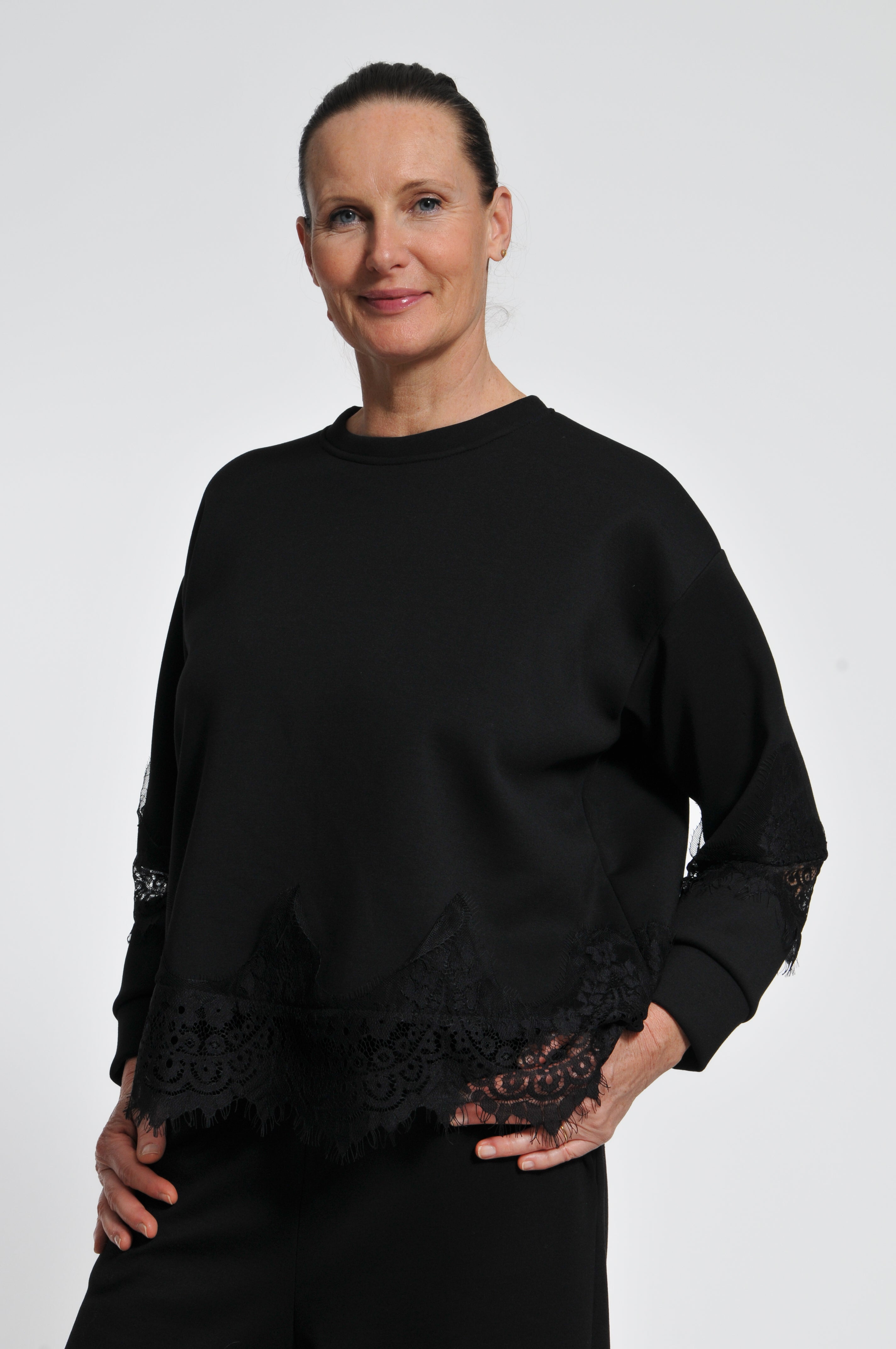 Tuta Settimo Cielo Pizzo