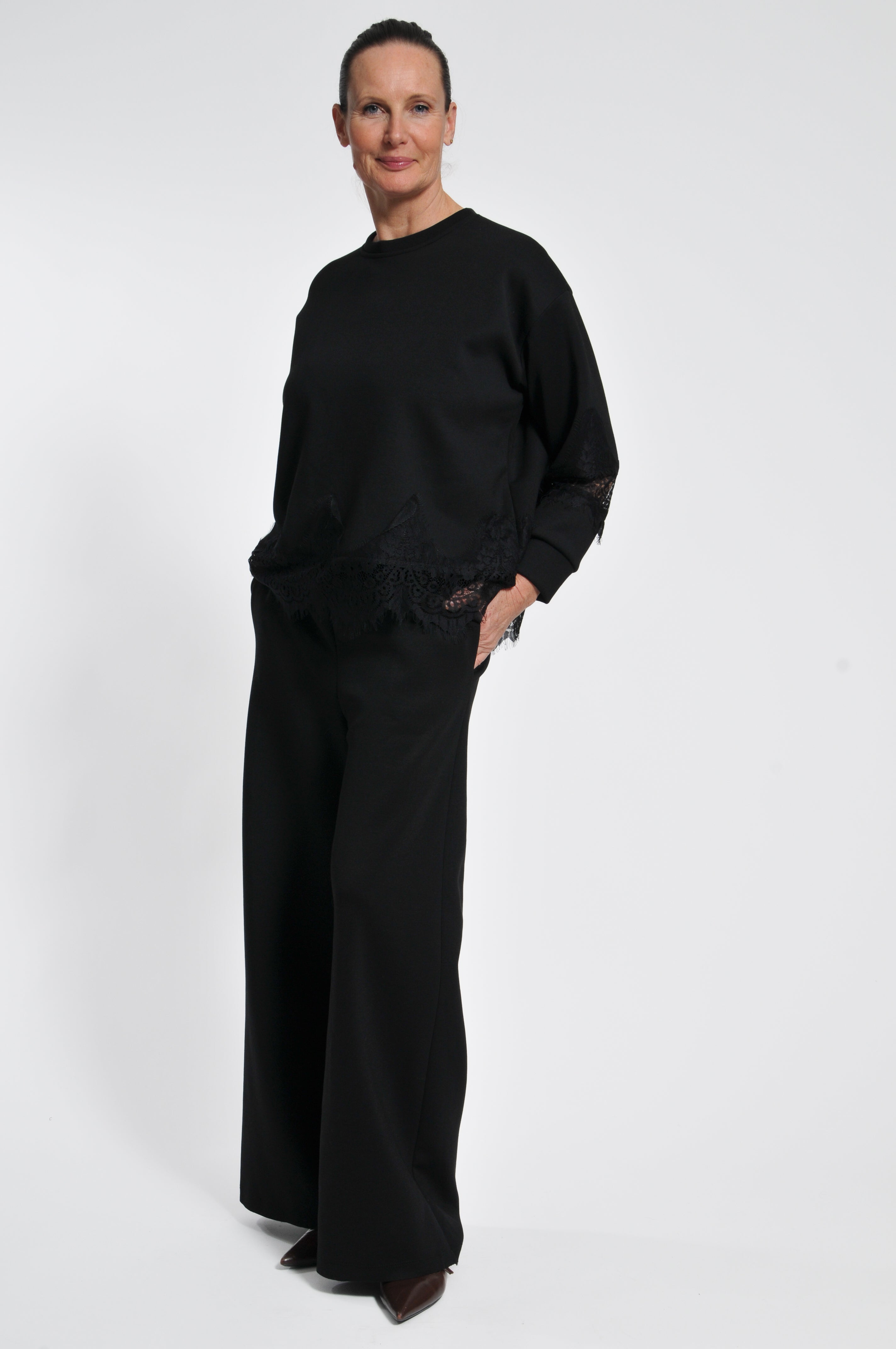 Tuta Settimo Cielo Pizzo