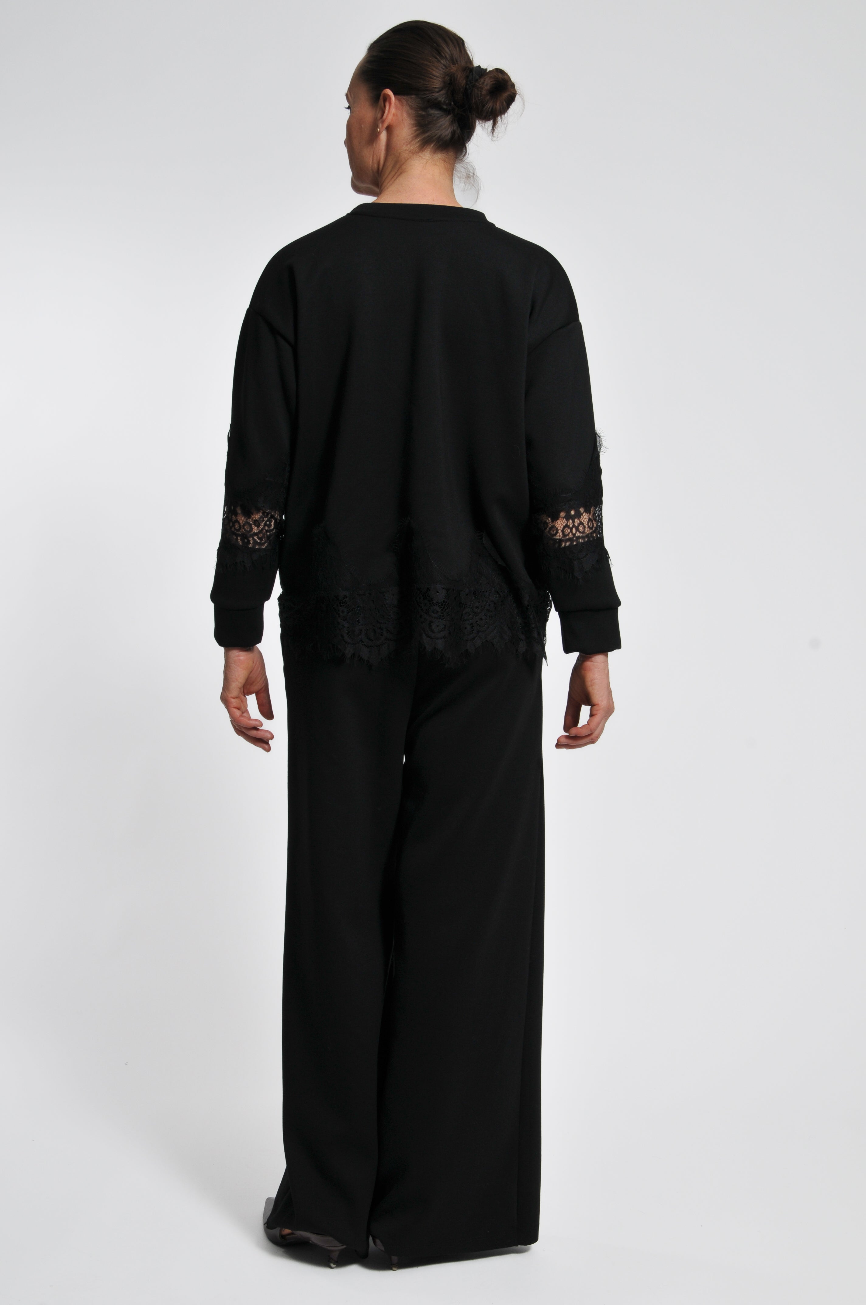 Tuta Settimo Cielo Pizzo