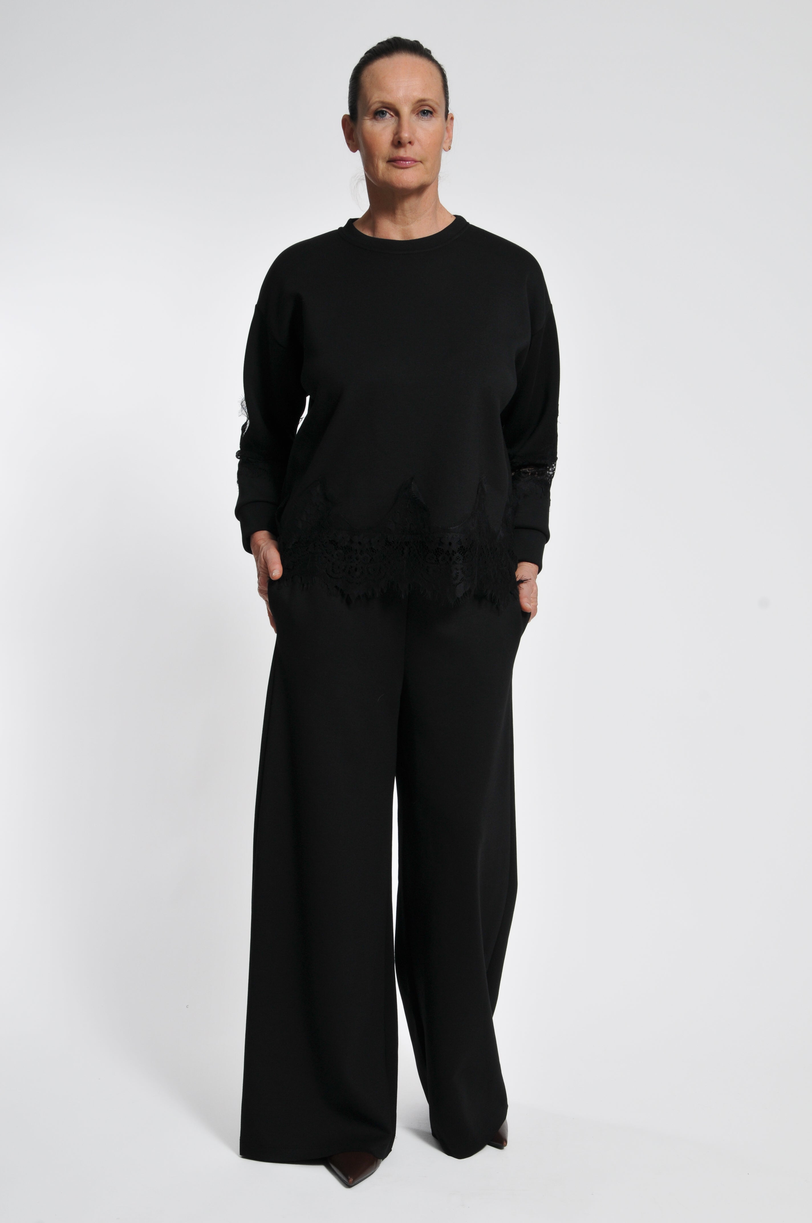 Tuta Settimo Cielo Pizzo