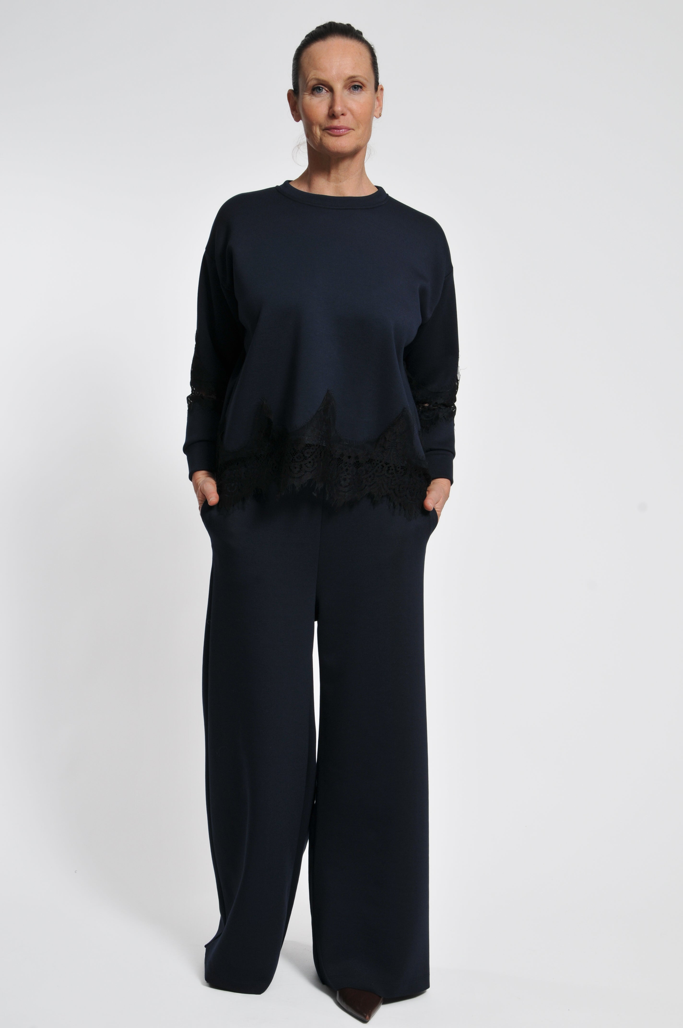 Tuta Settimo Cielo Pizzo