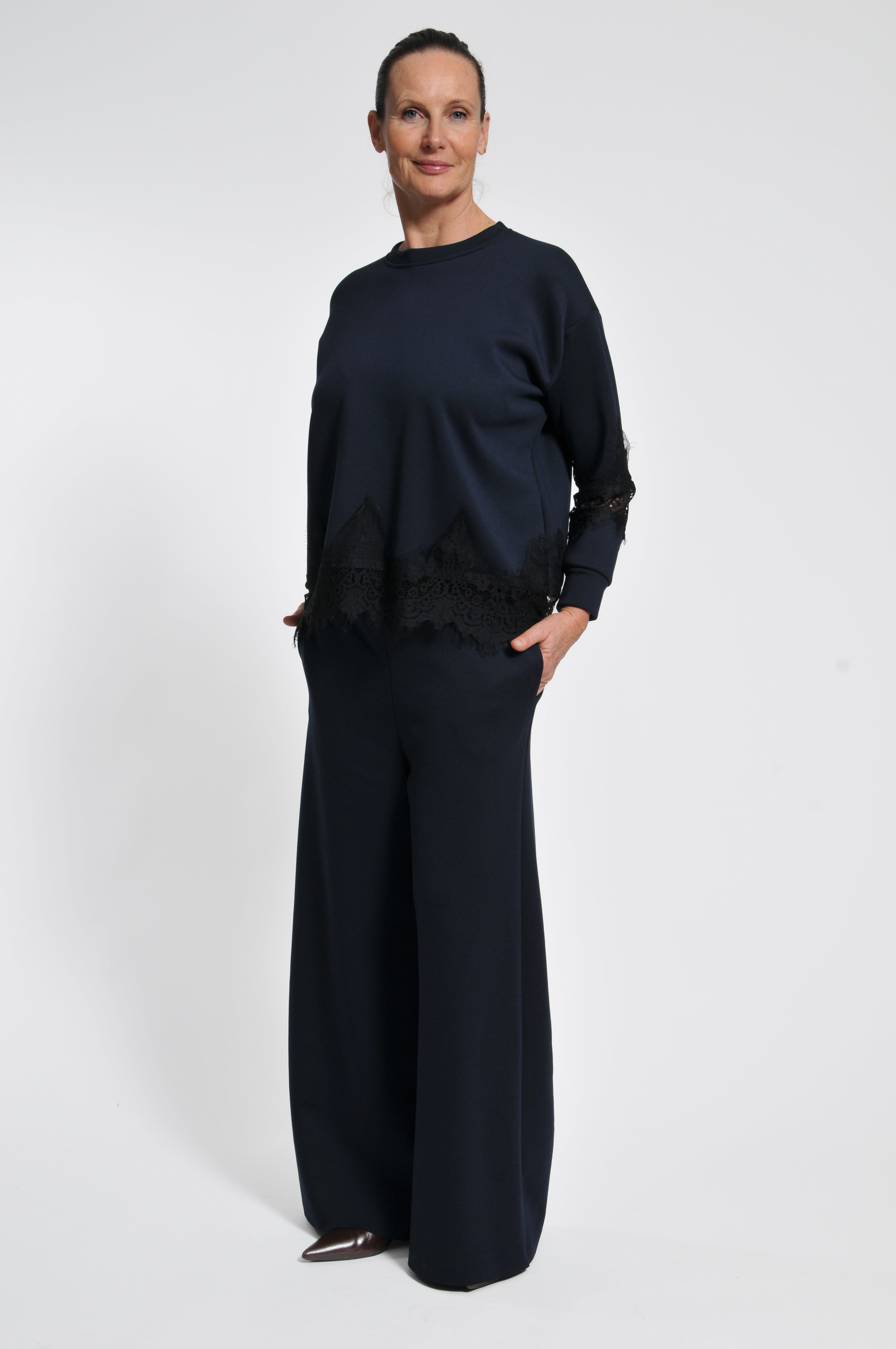 Tuta Settimo Cielo Pizzo