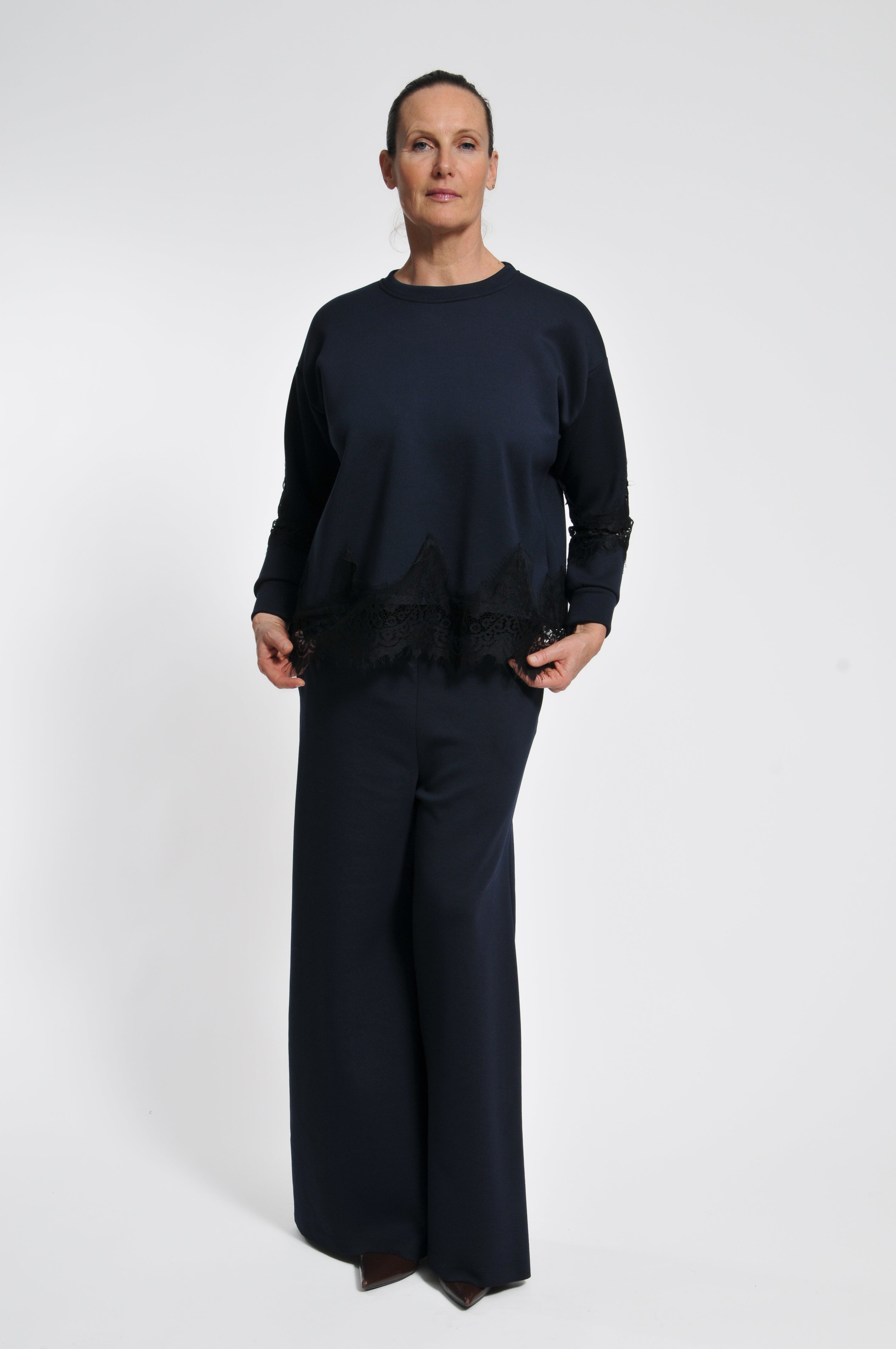 Tuta Settimo Cielo Pizzo