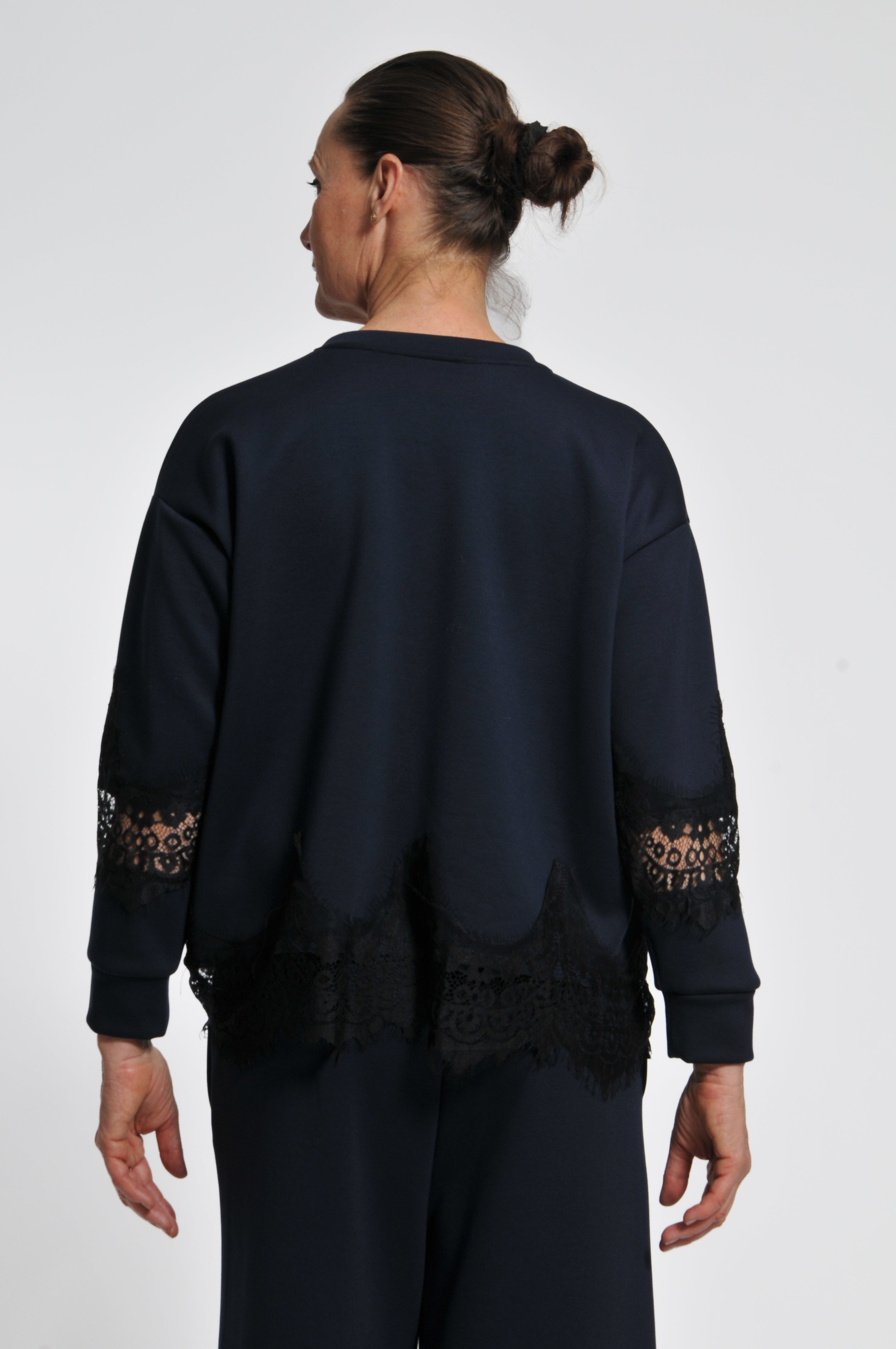 Tuta Settimo Cielo Pizzo