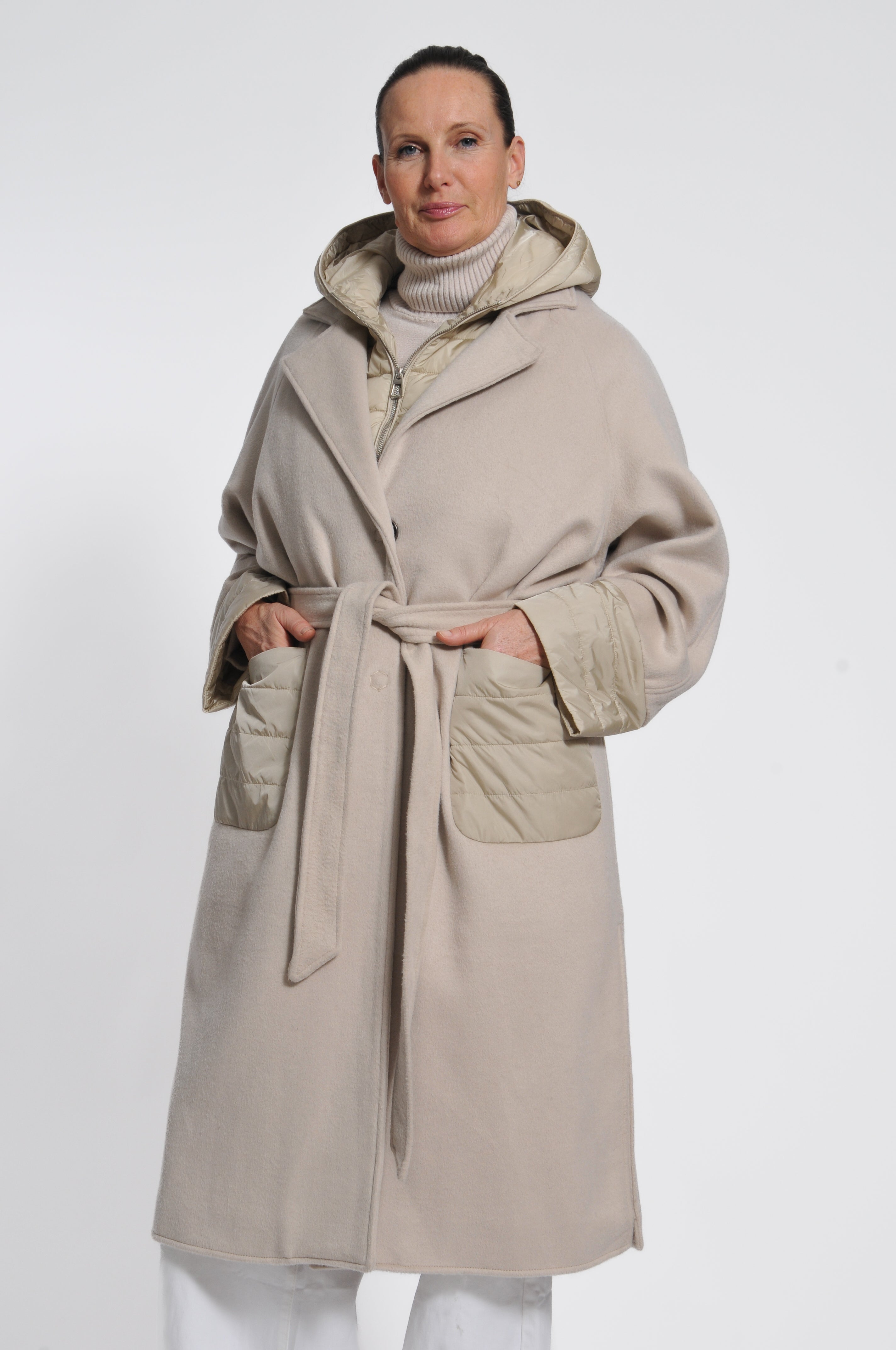 Capotto Piumino Geniale