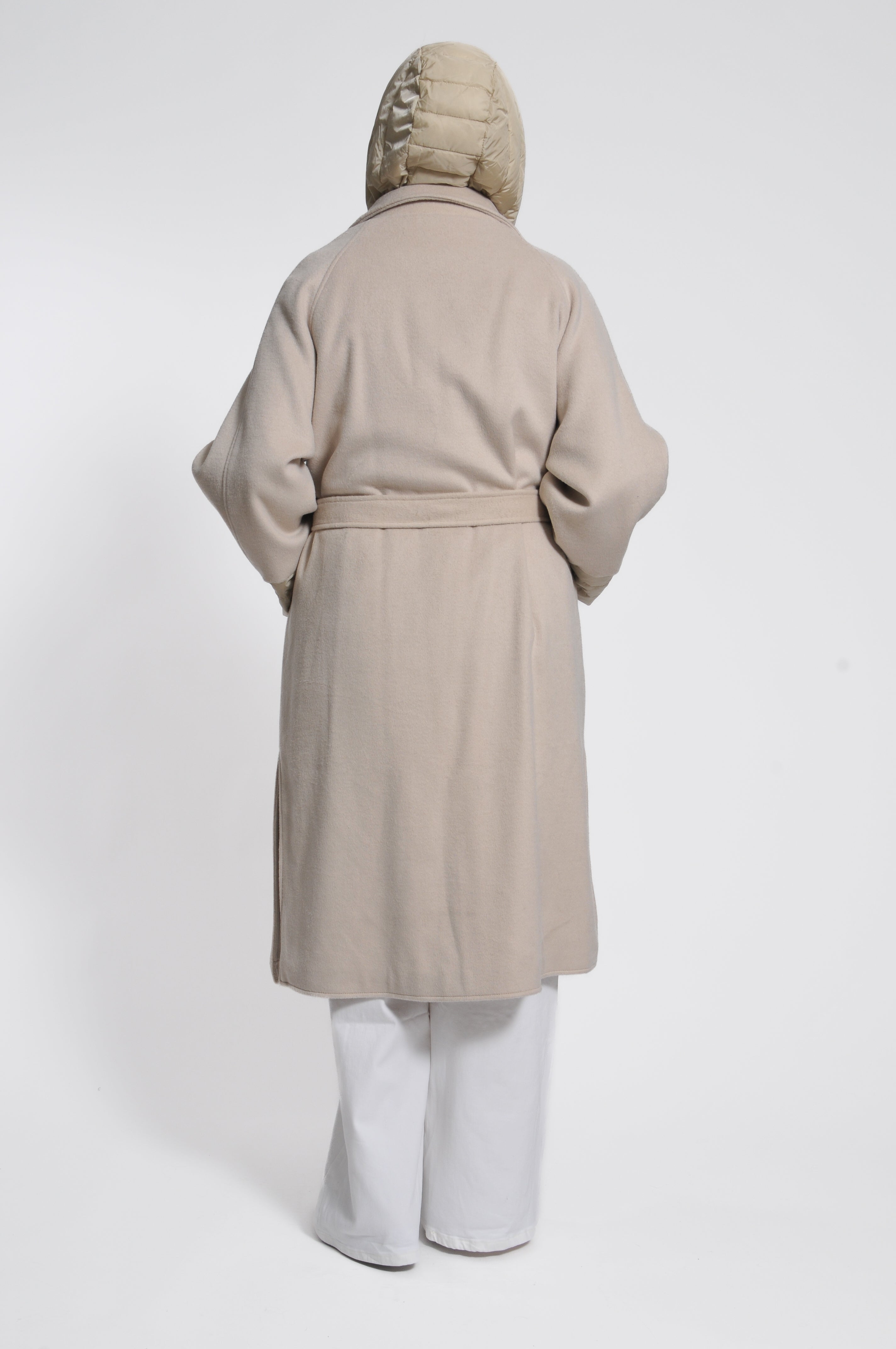 Capotto Piumino Geniale