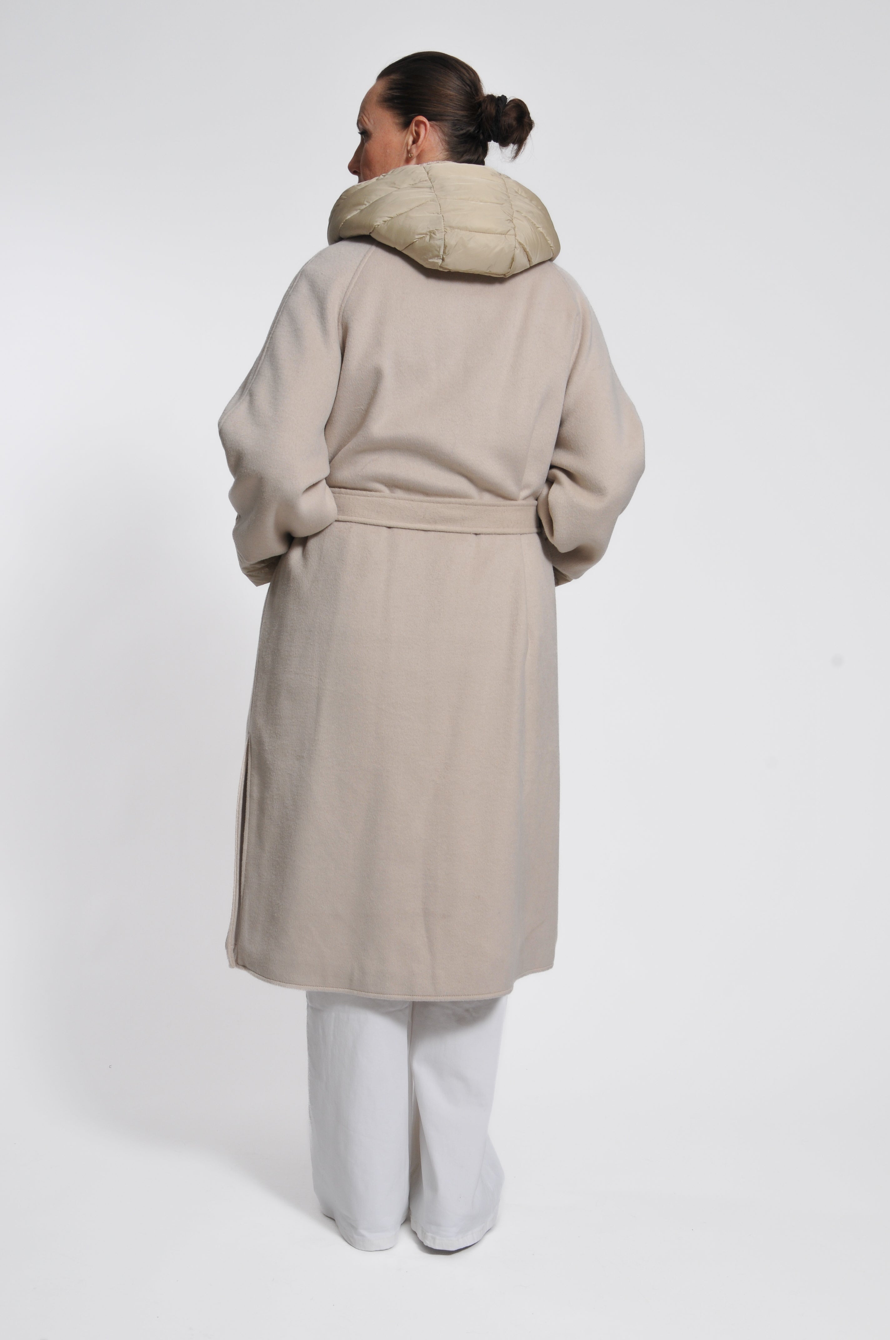 Capotto Piumino Geniale