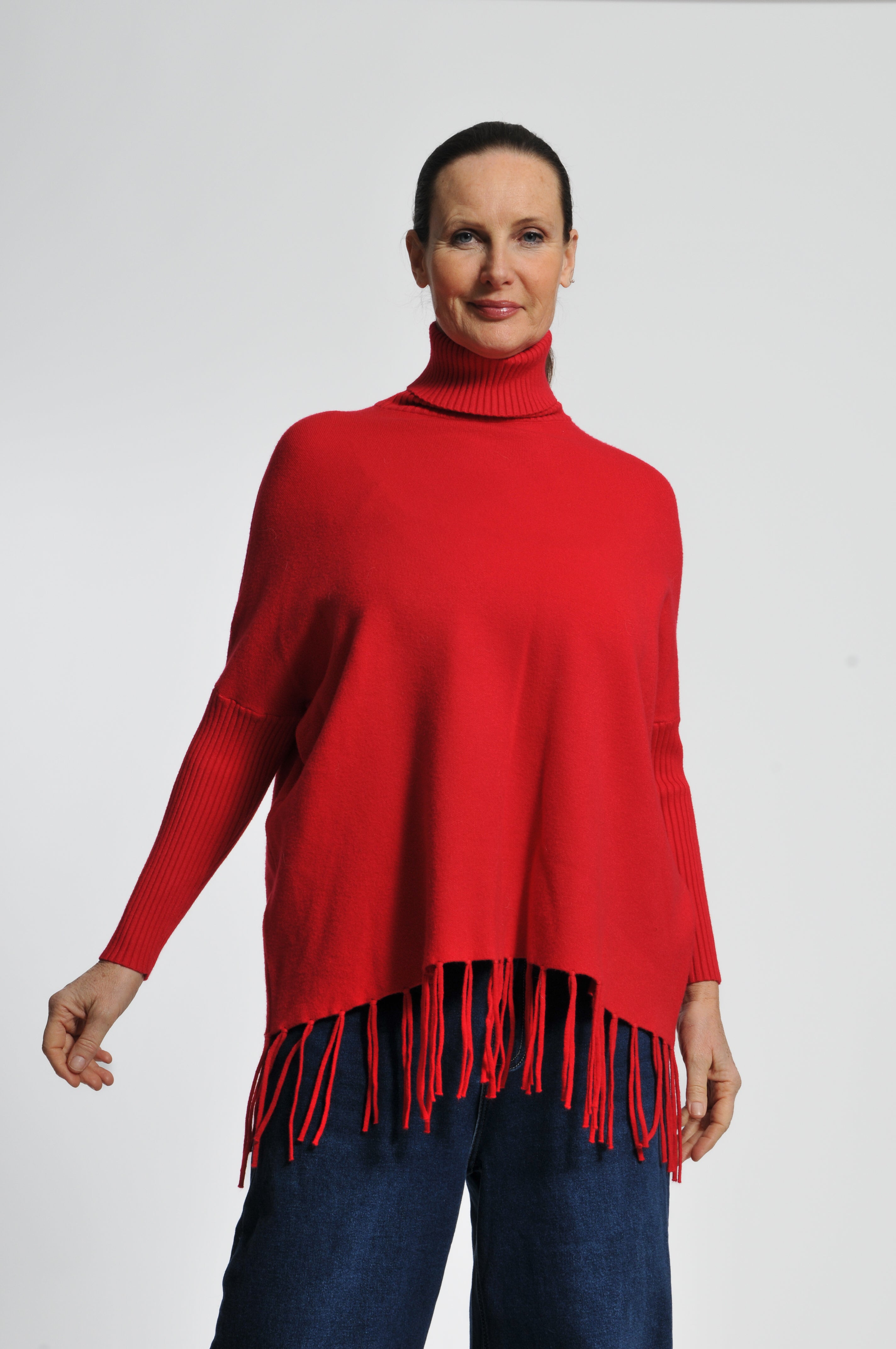 Lupetto Princess Frange