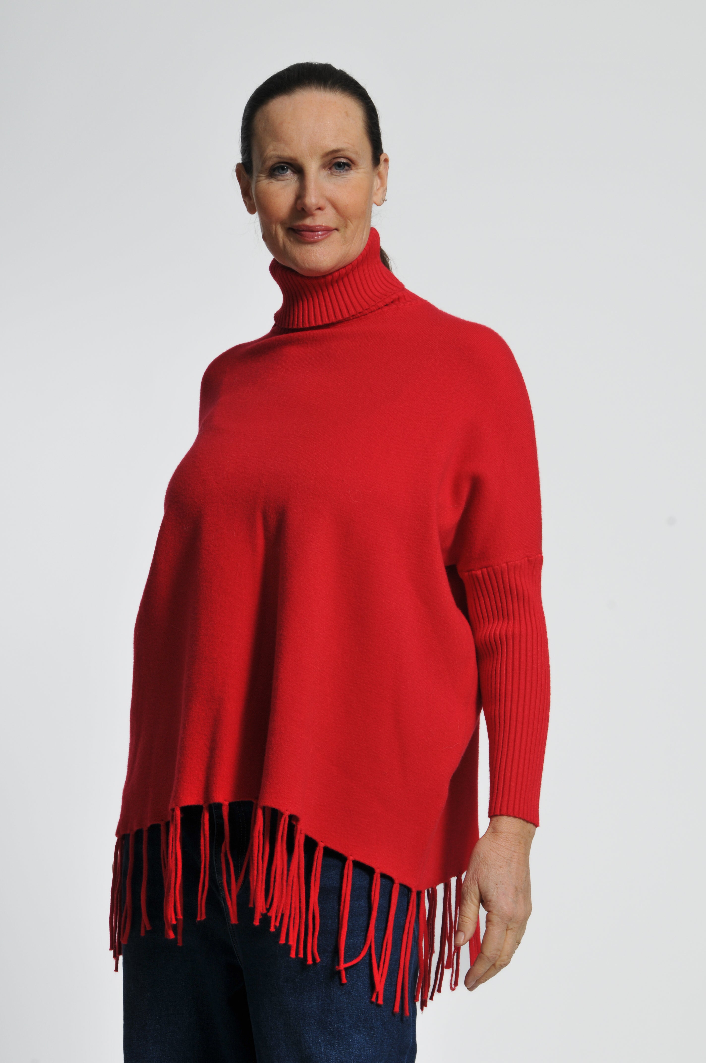 Lupetto Princess Frange