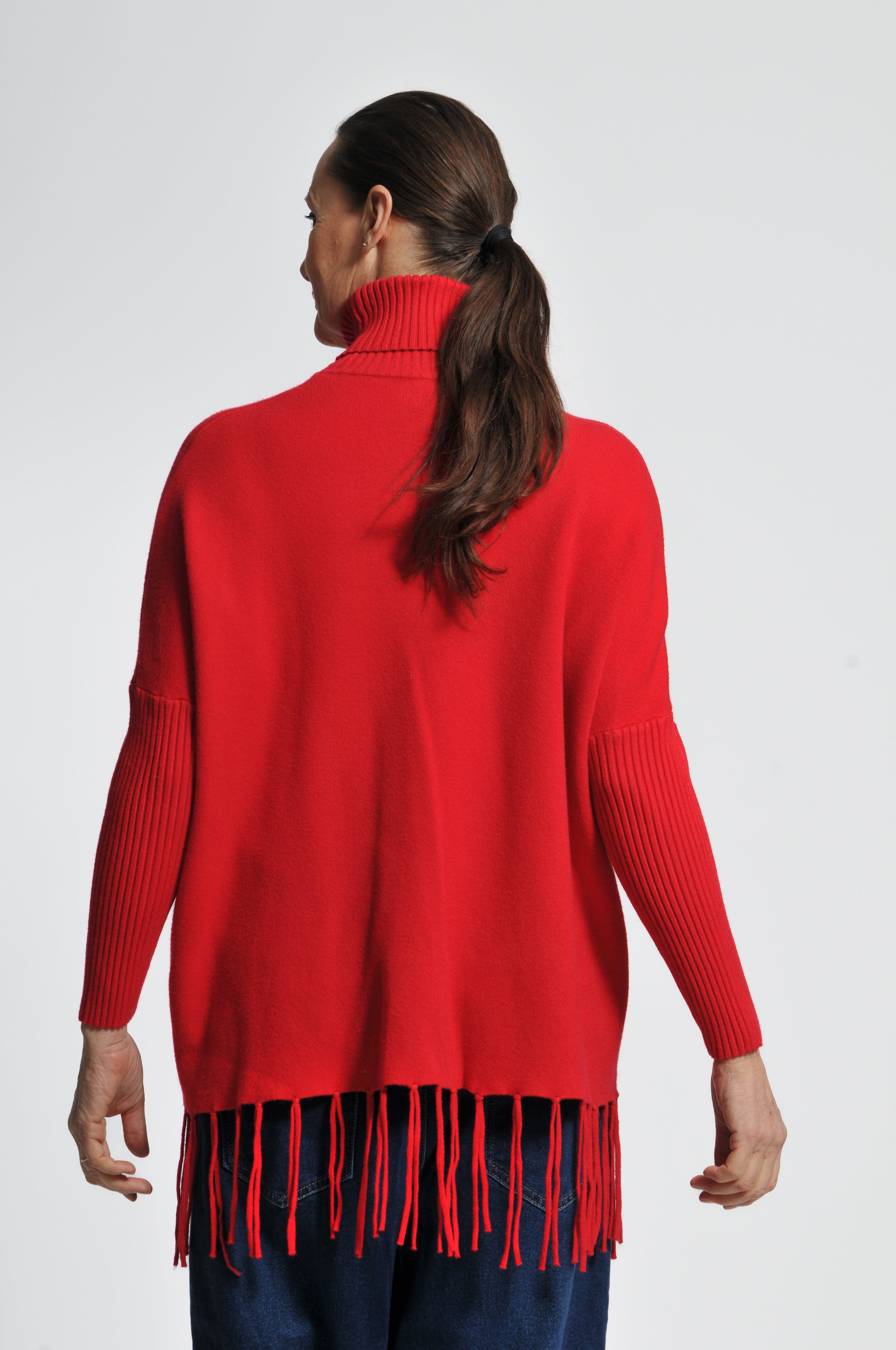 Lupetto Princess Frange