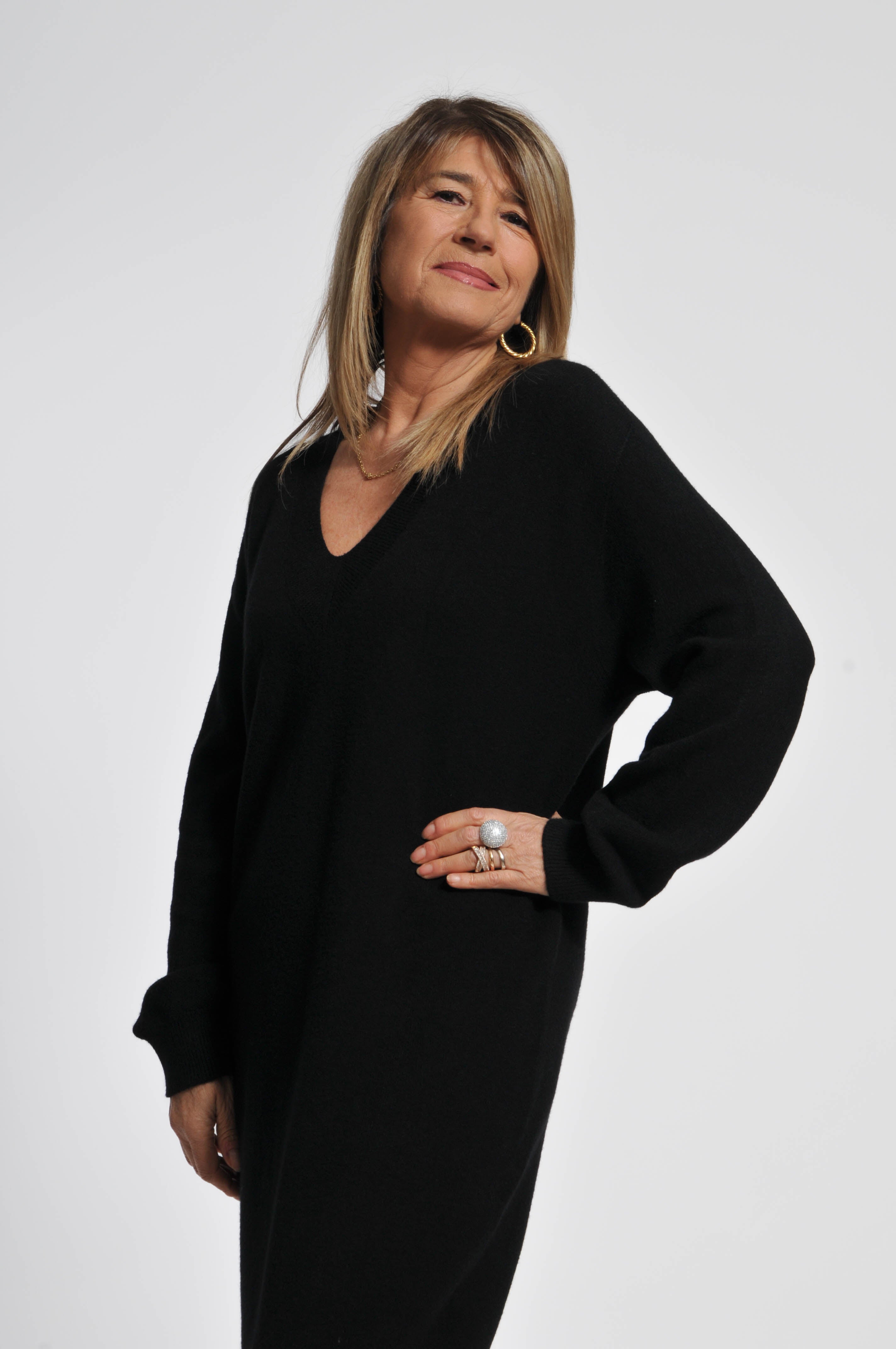 Abito Paris Scollo V