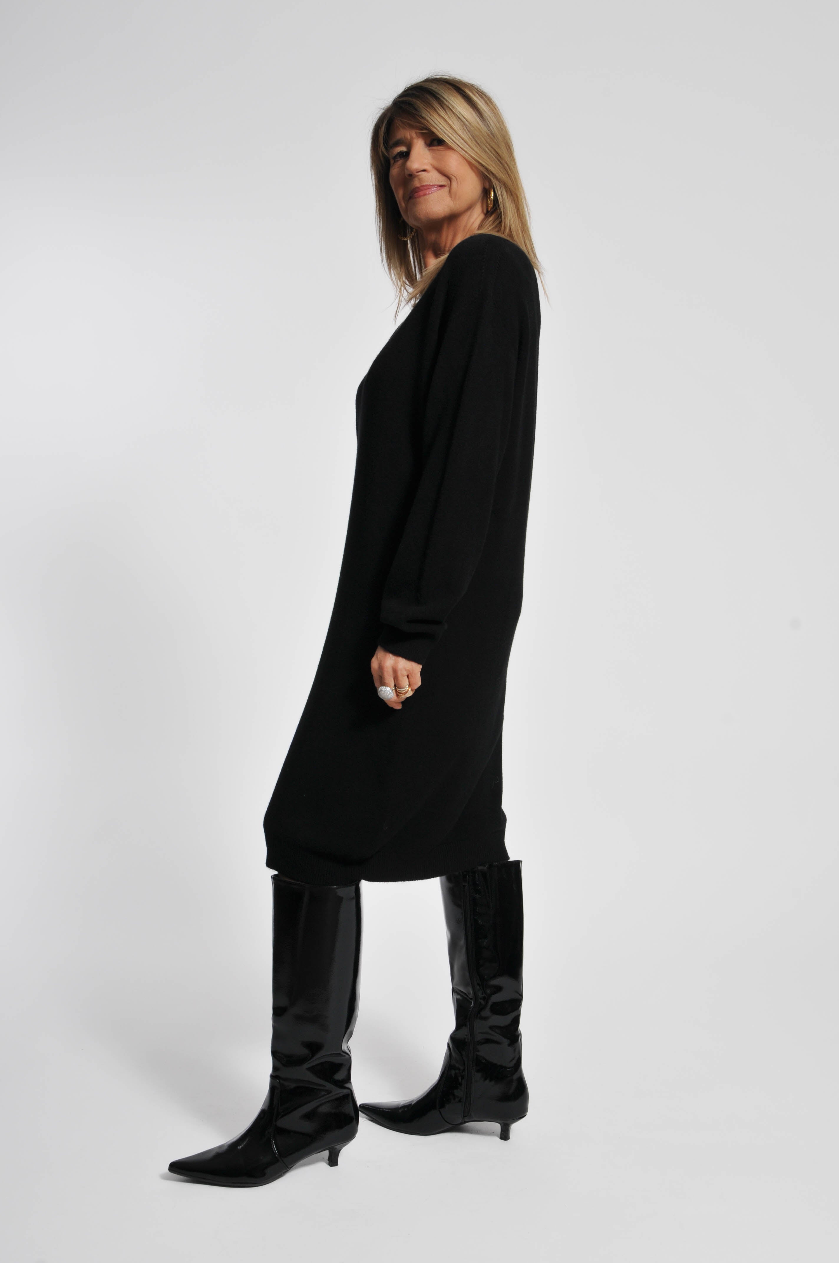 Abito Paris Scollo V