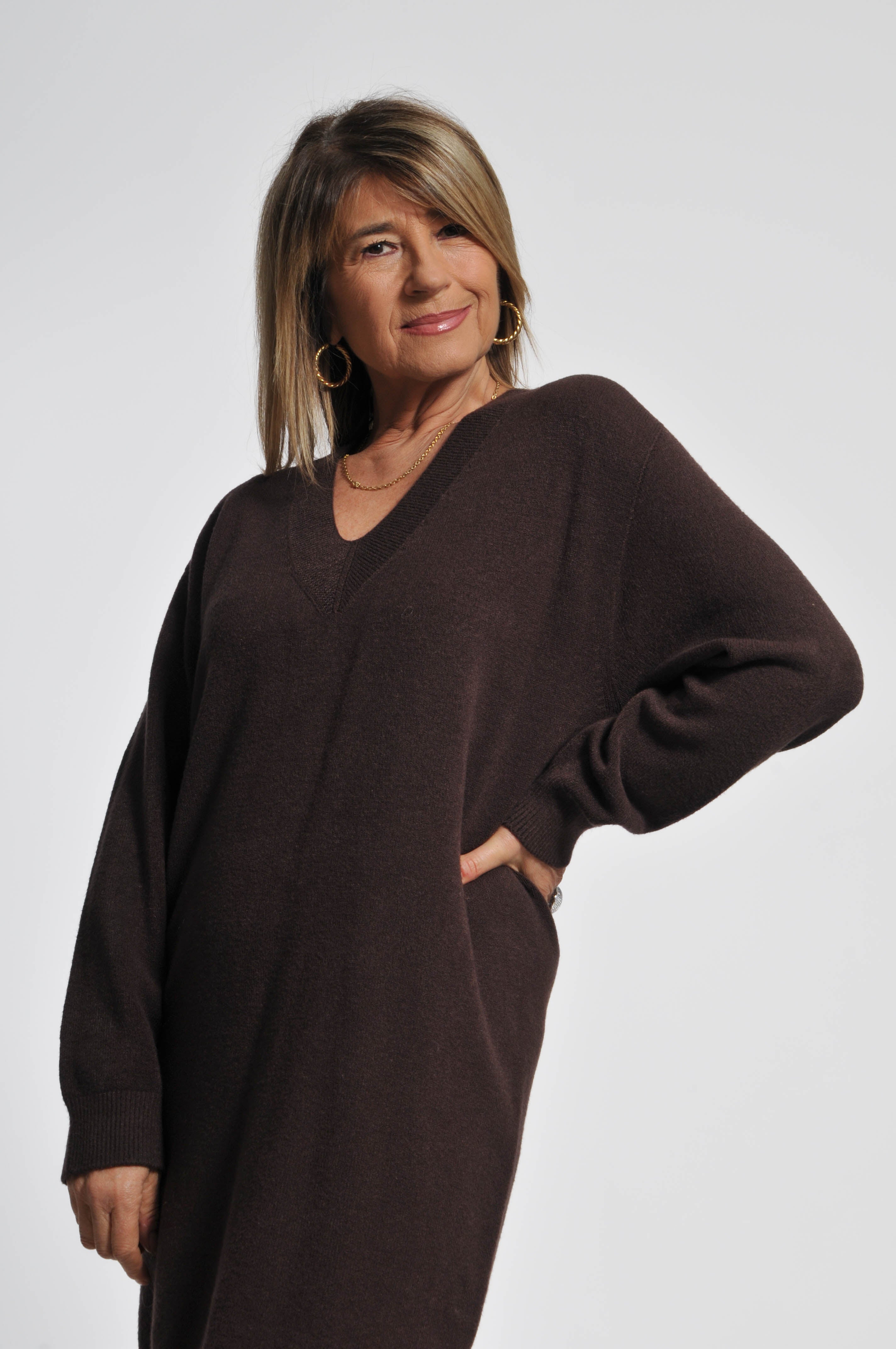 Abito Paris Scollo V