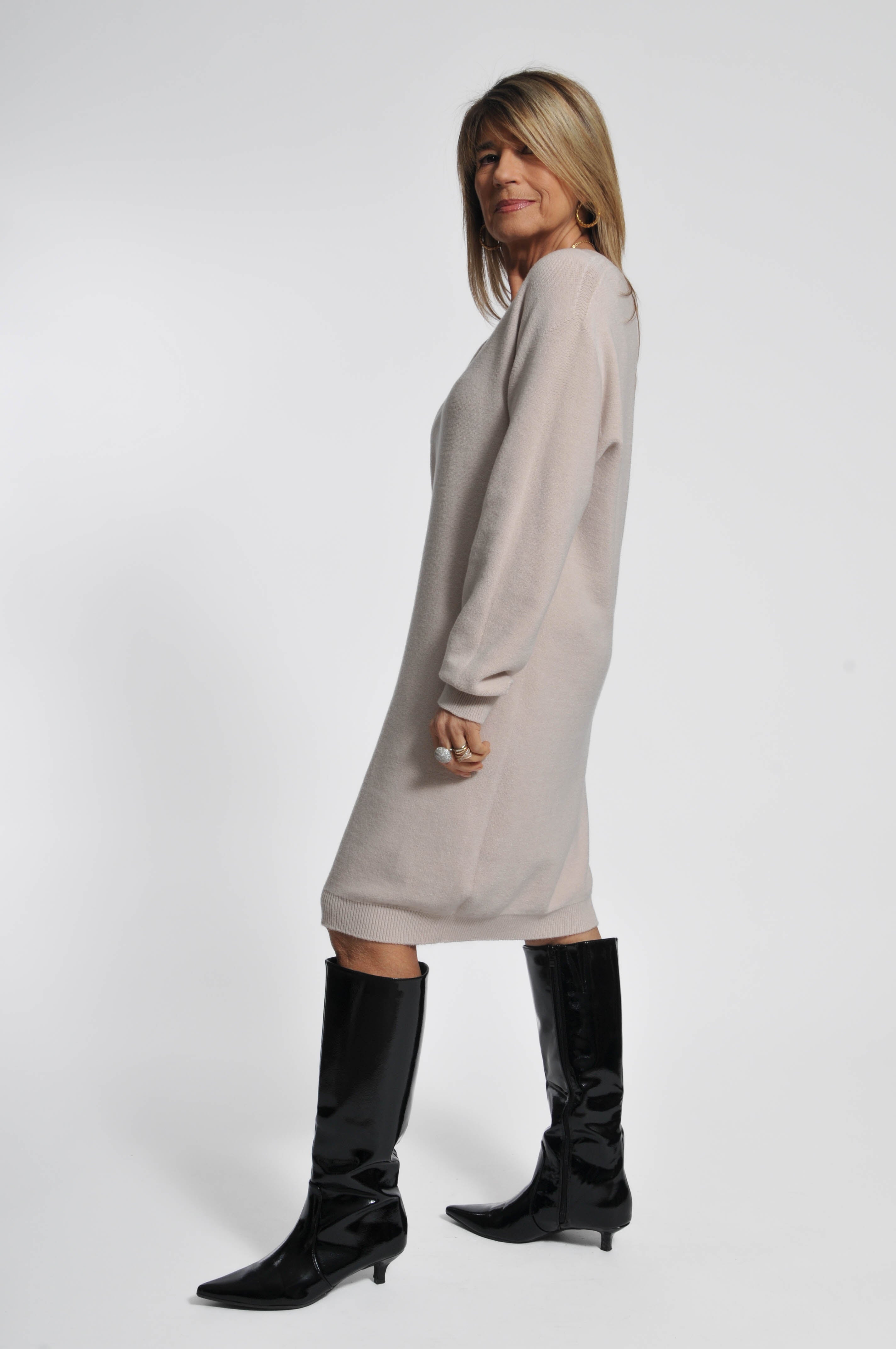 Abito Paris Scollo V