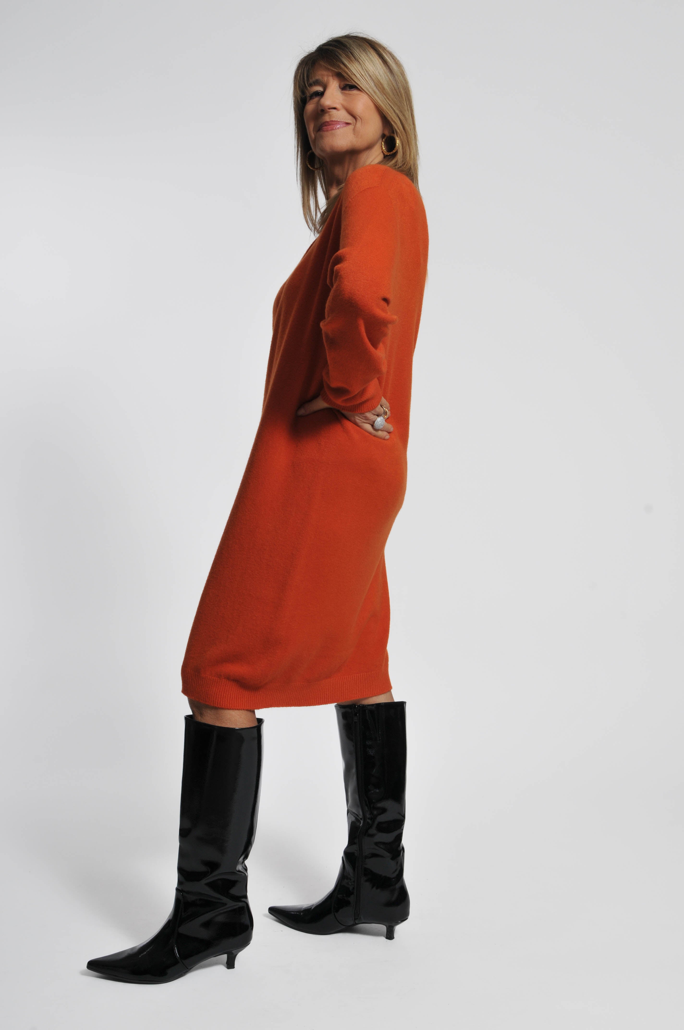 Abito Paris Scollo V