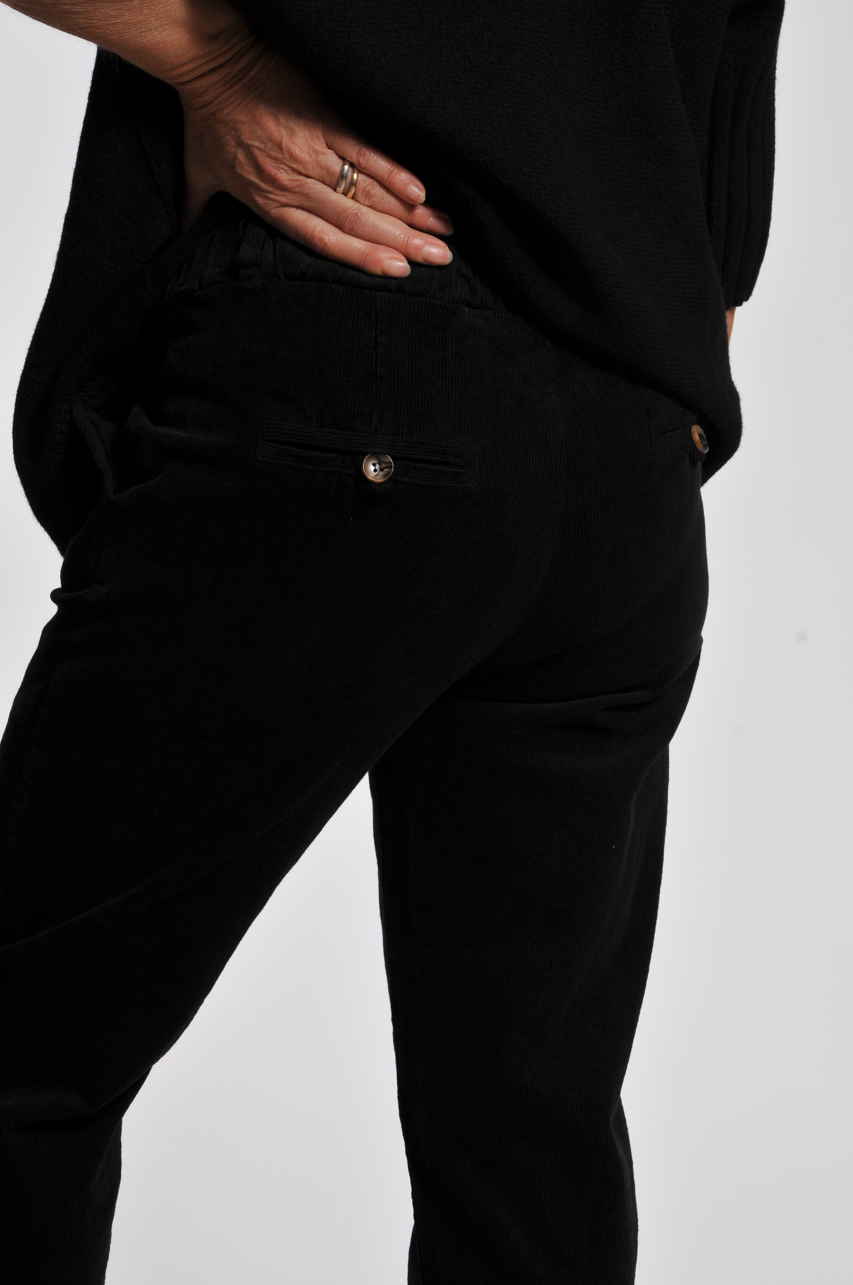 Pantalone Filo Velluto