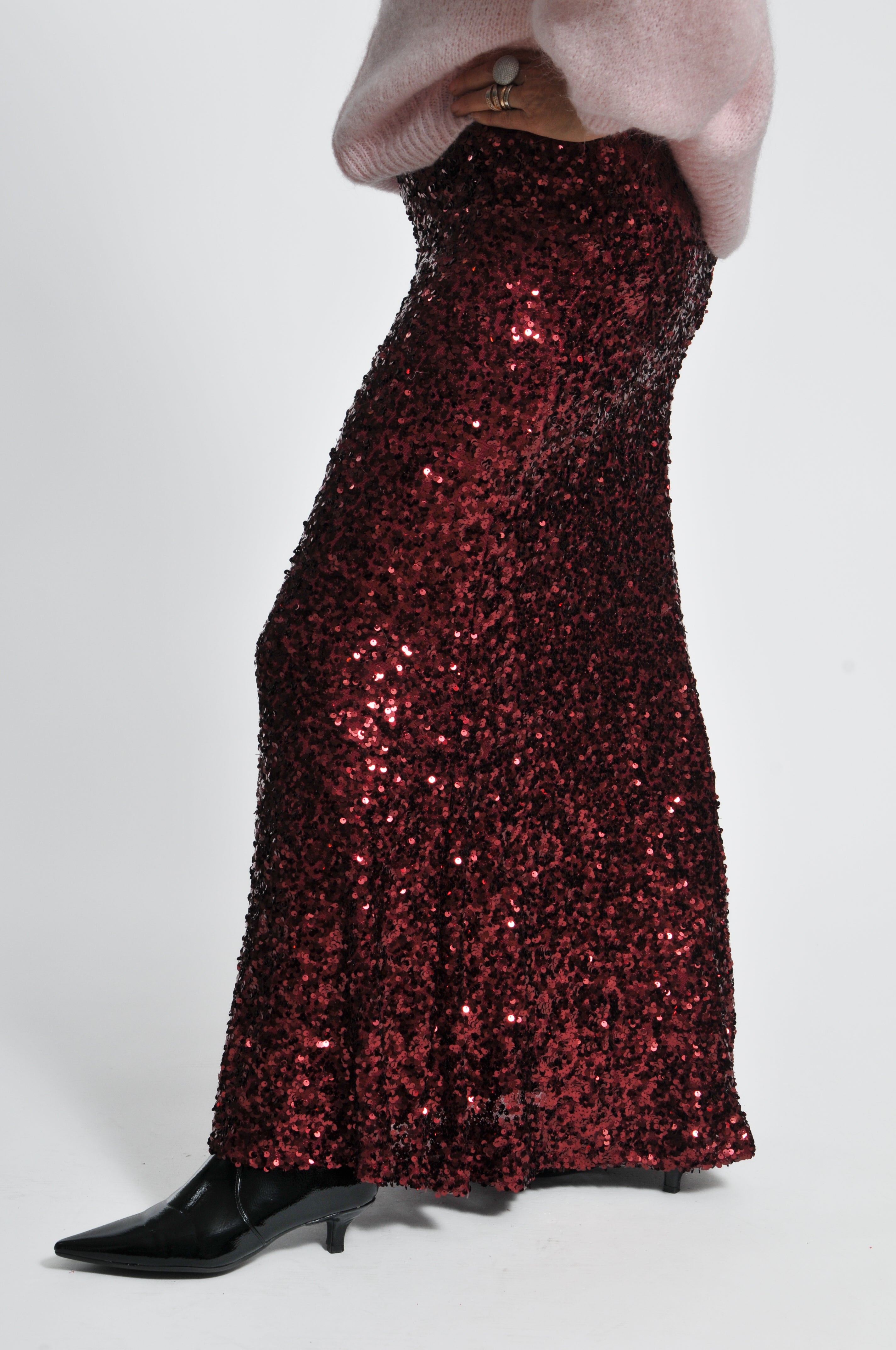 Gonna Ocean Paillettes