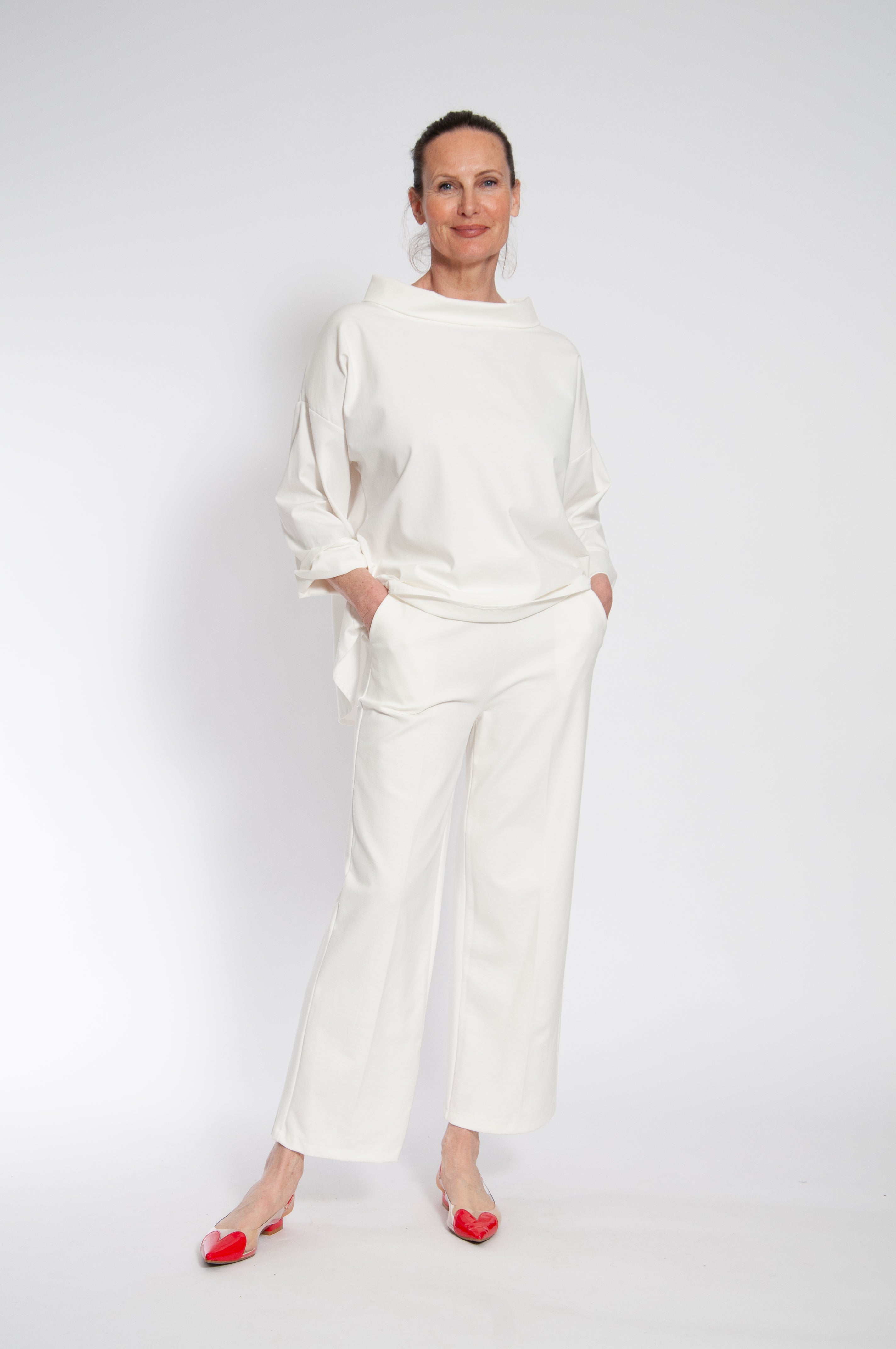 Blusa Filetto