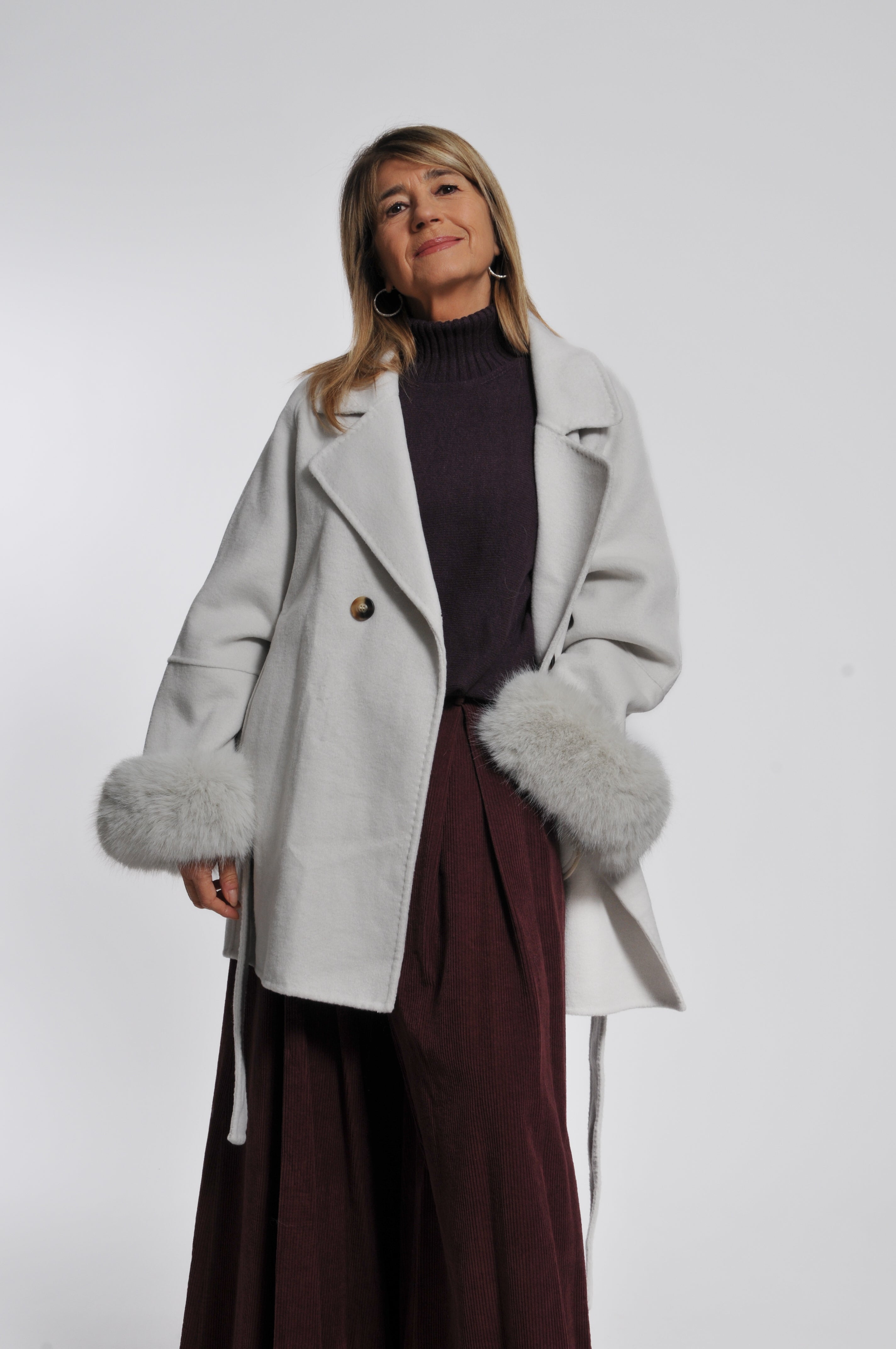 Cappotto Giselle