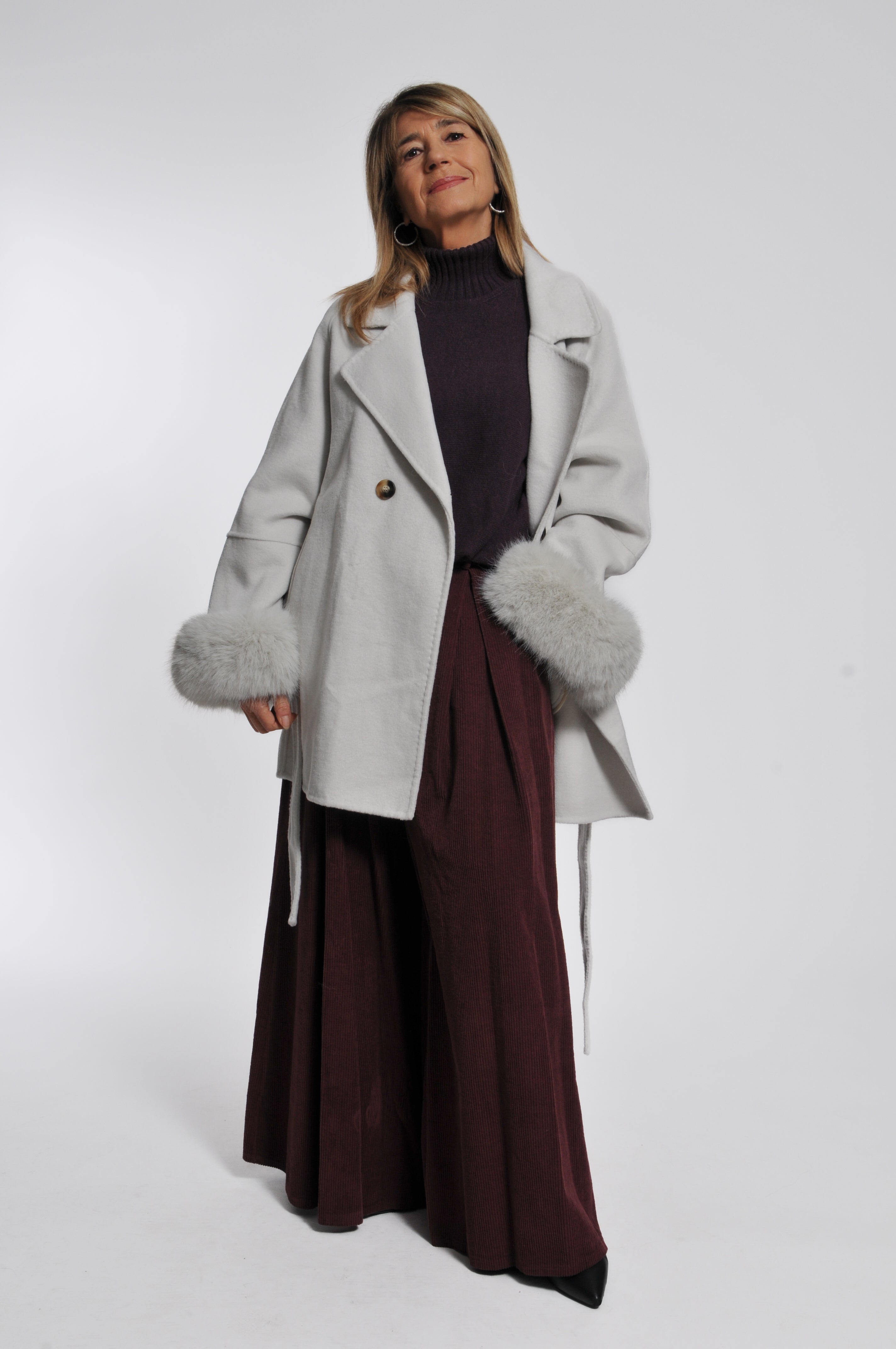 Cappotto Giselle